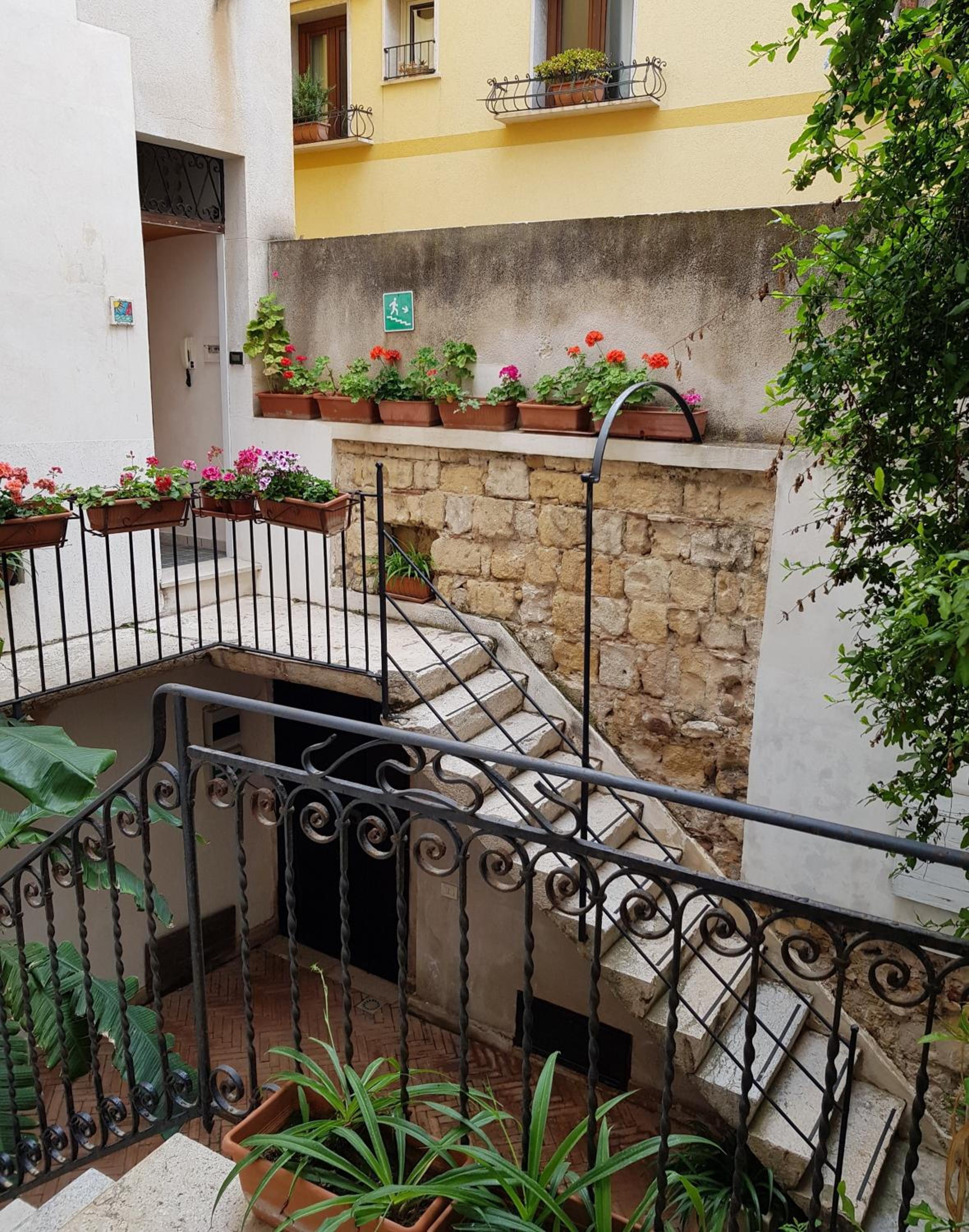 Appartamento Acquamarina