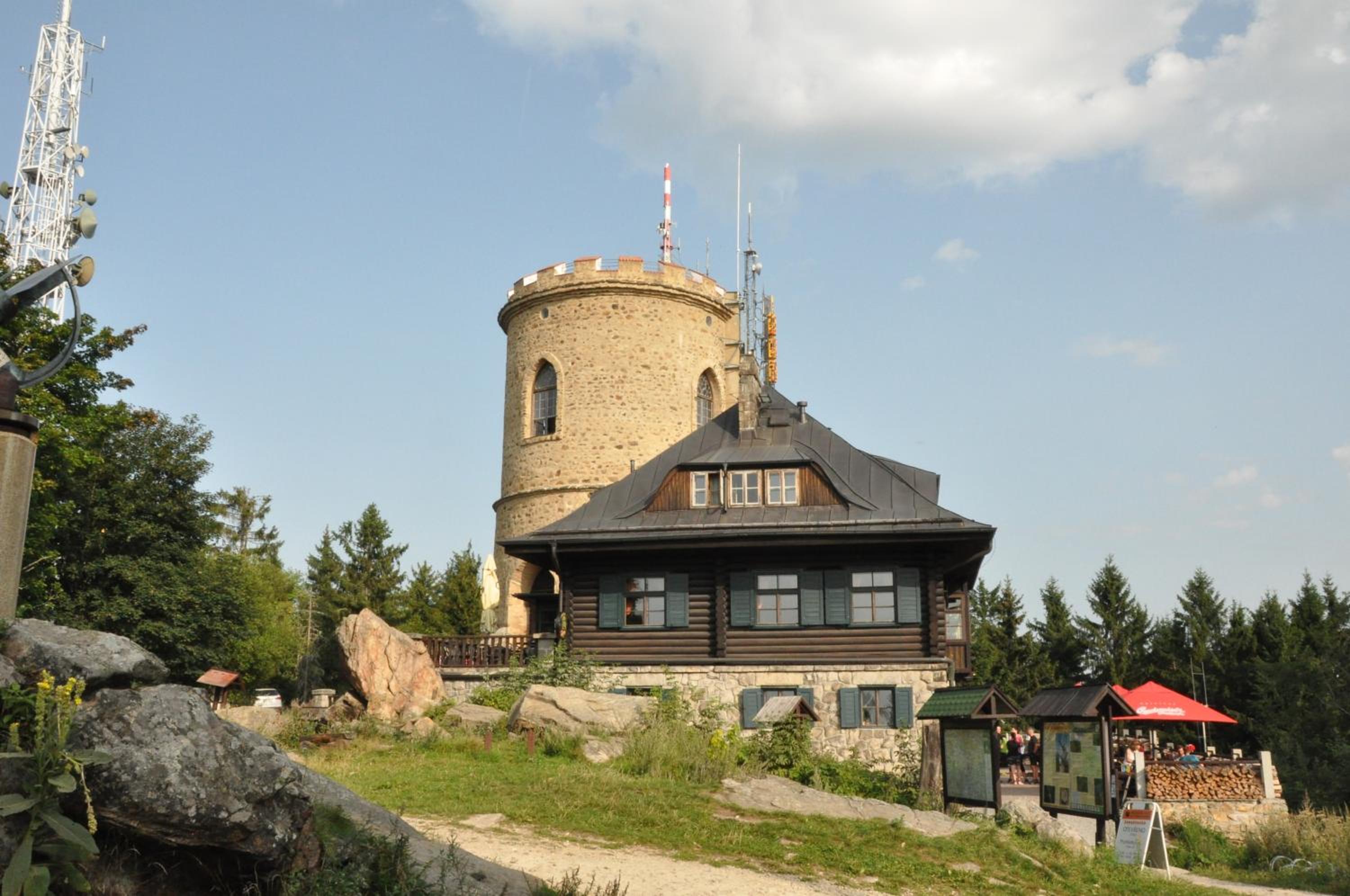 Apartmán Šestka
