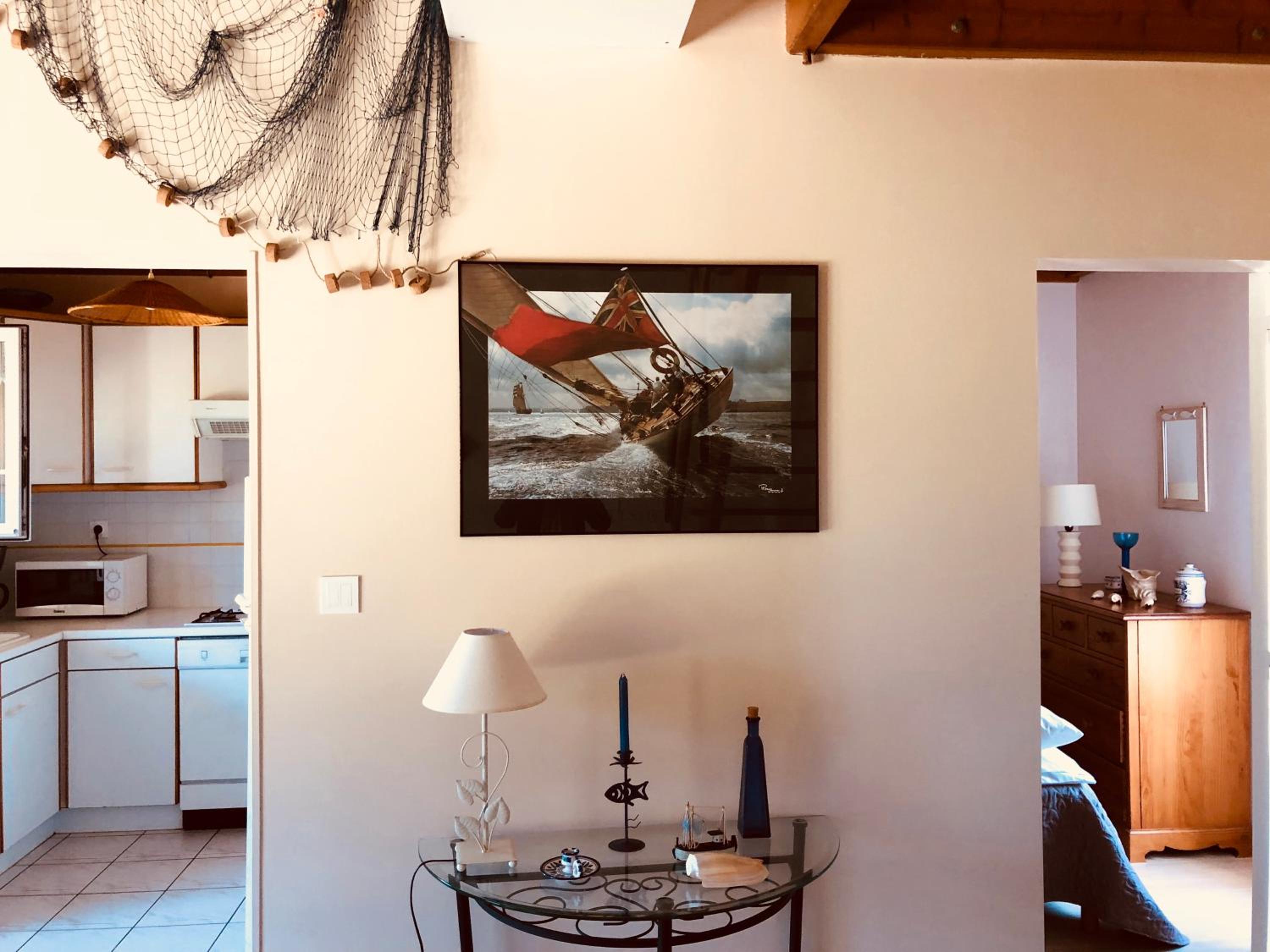 Gîte Ajonc plage des bretons