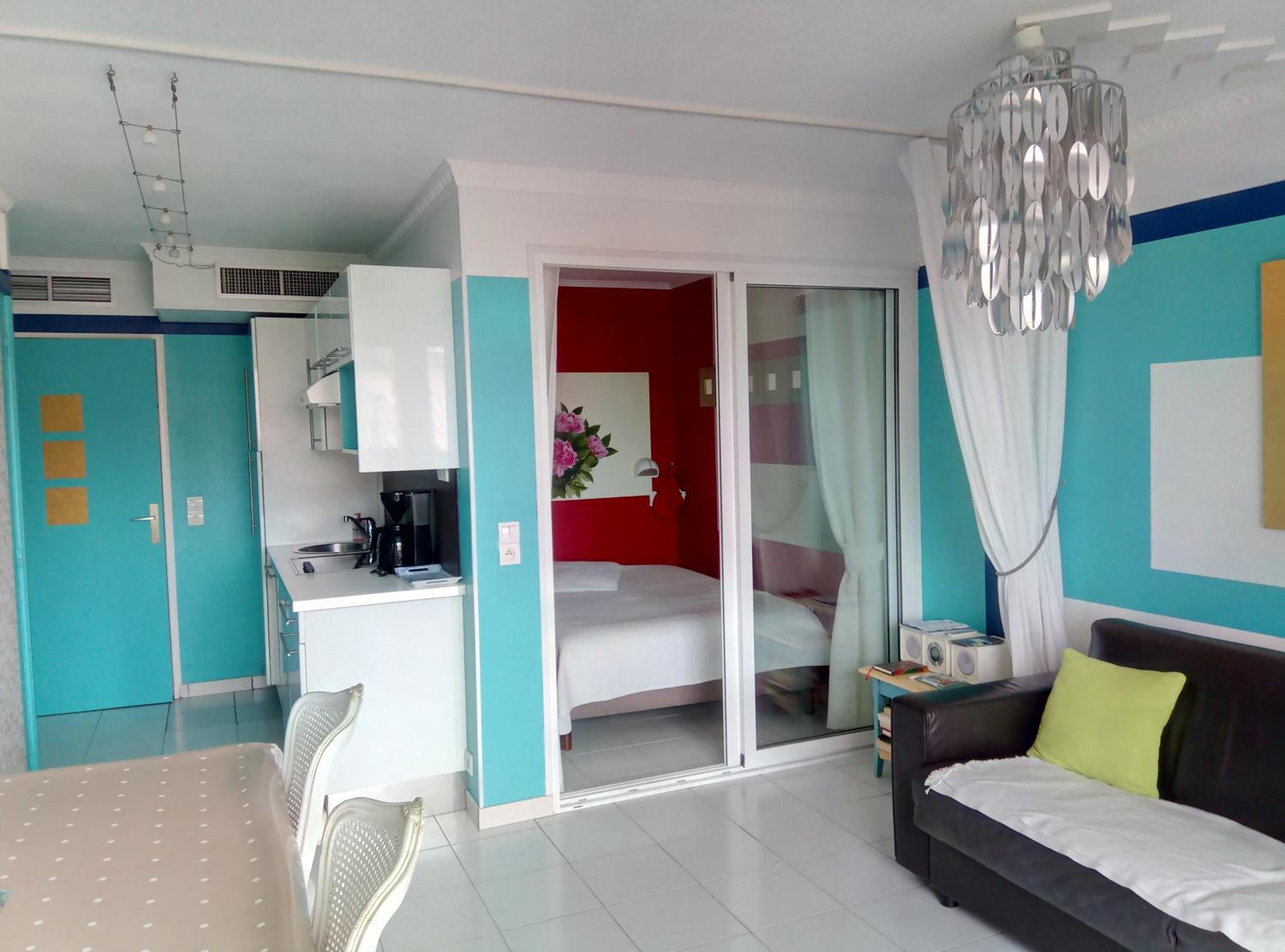 Appartement Cap Hermès