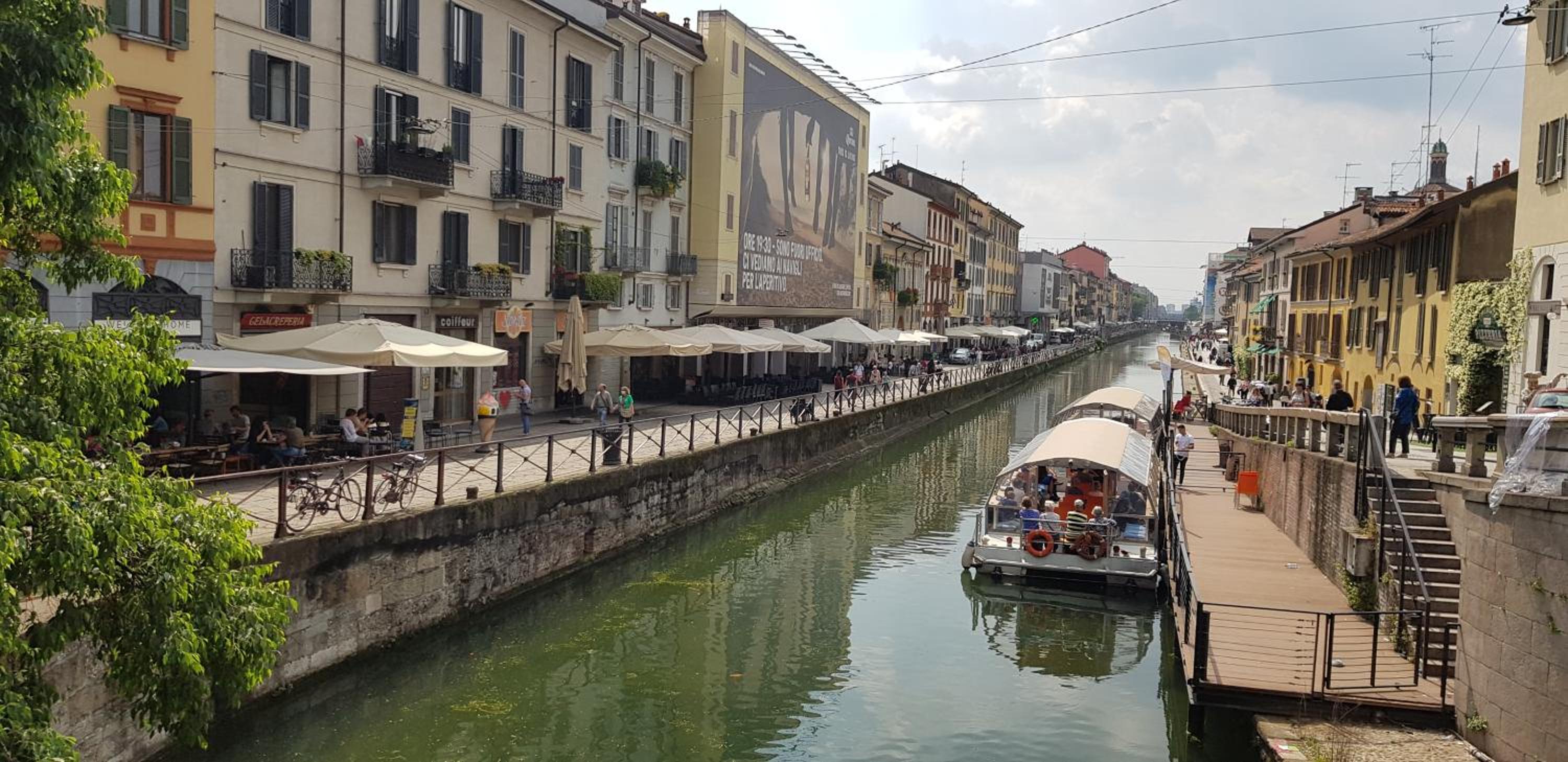 AREA 14 NAVIGLI HOME
