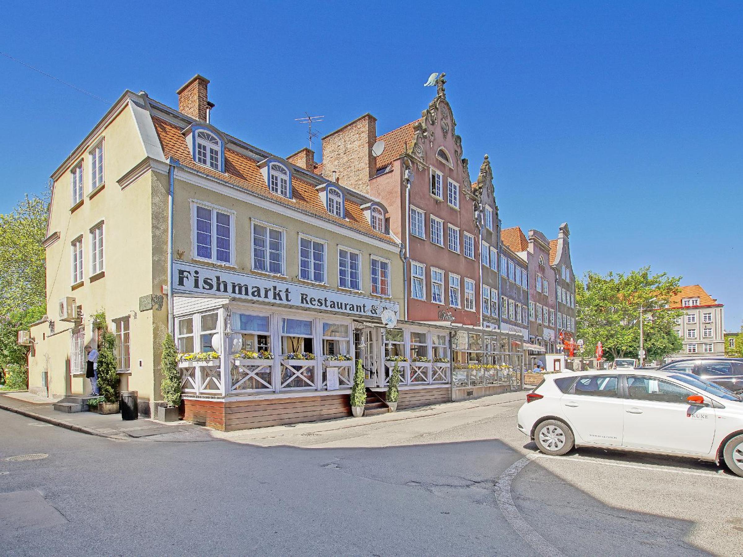 Apartament Kameralny nad Motławą view 3