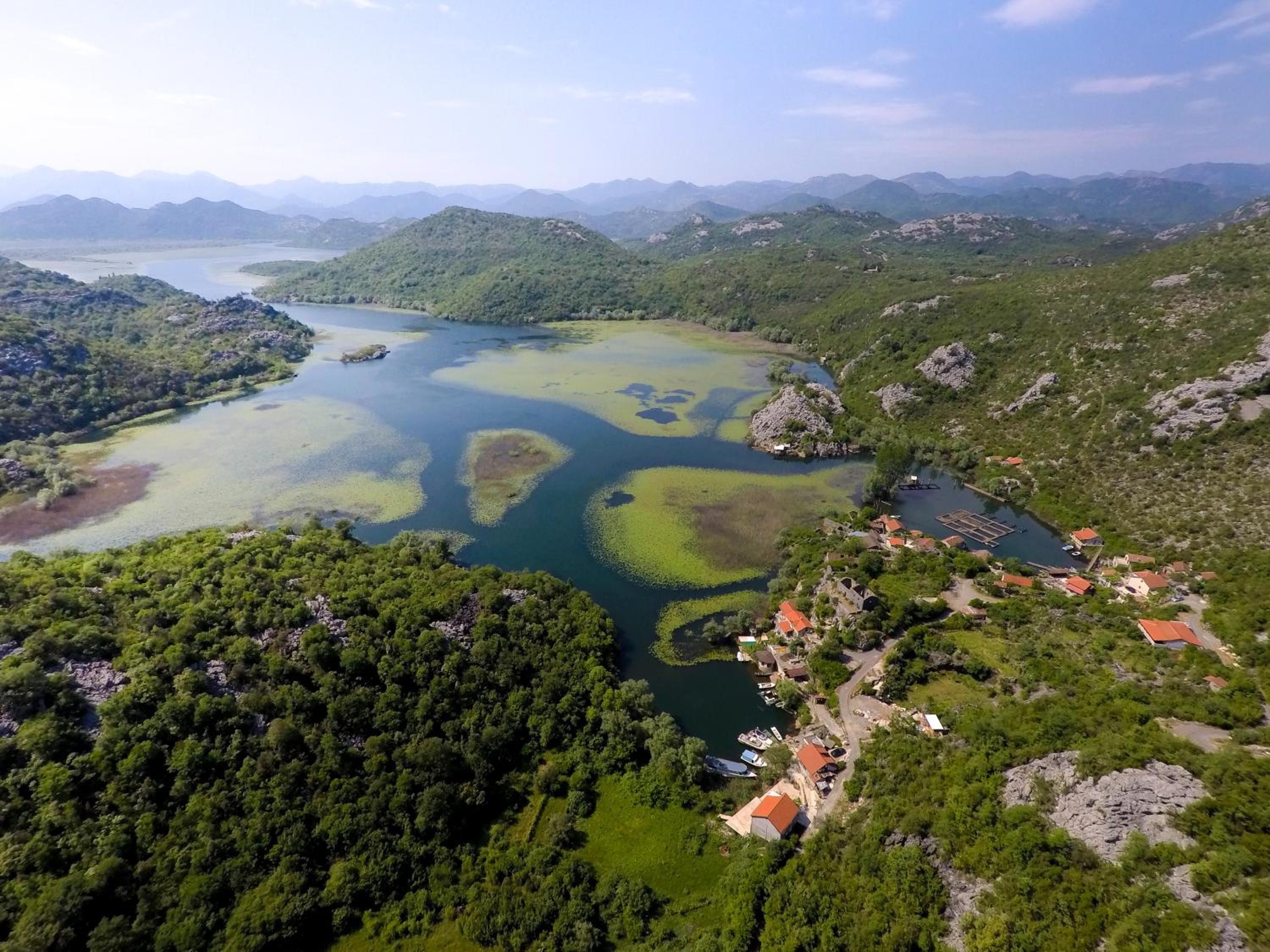 Villa Skadar Lake