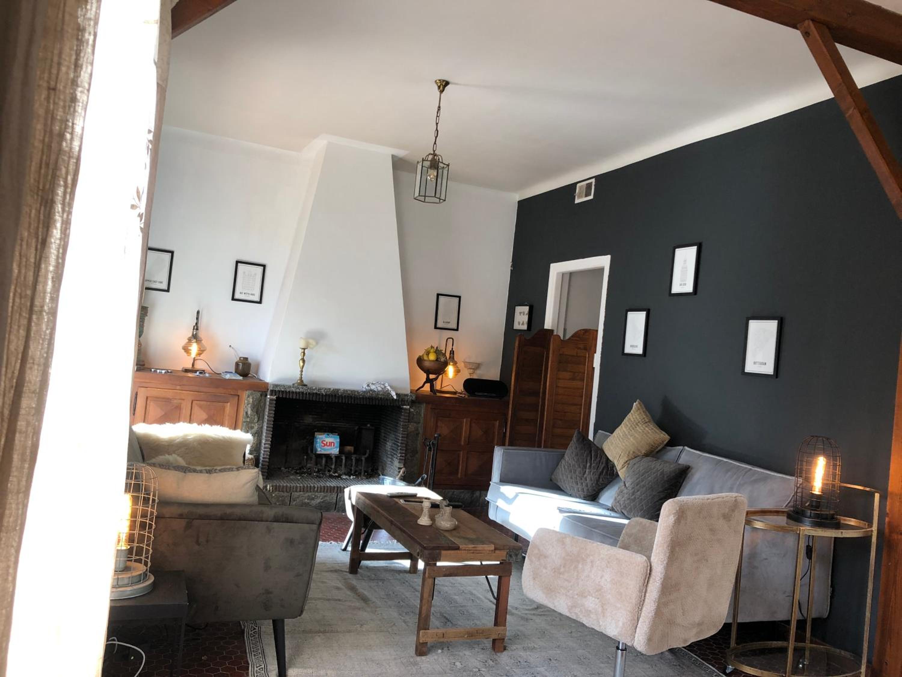 Villa Vallee Heureuse view 3