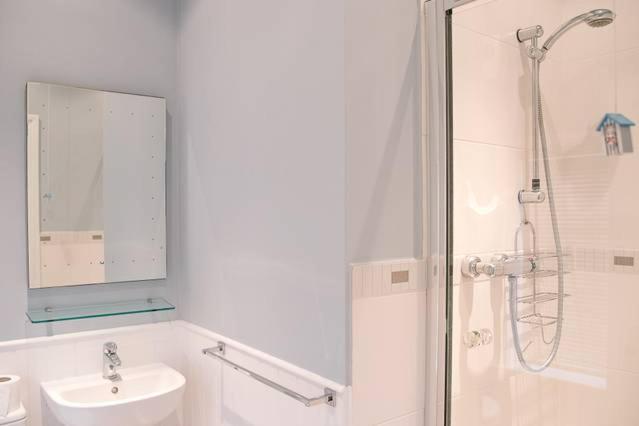 Serendipity, an apartment on the high street!