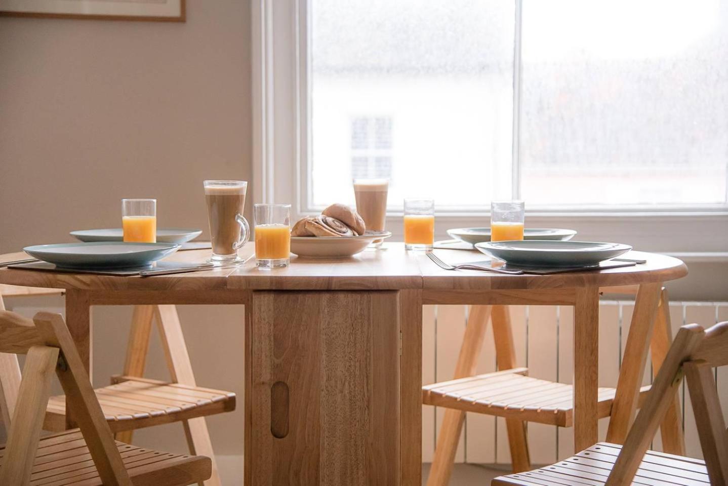 Serendipity, an apartment on the high street!
