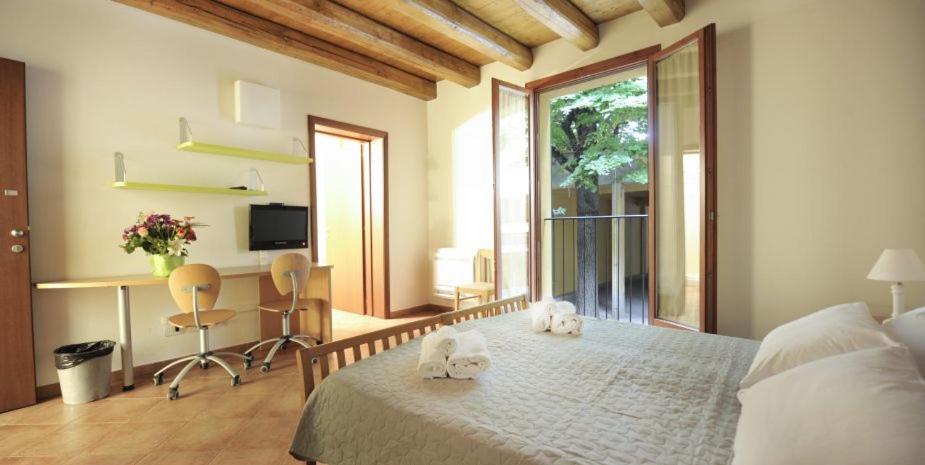 Residence Cavazza view 2
