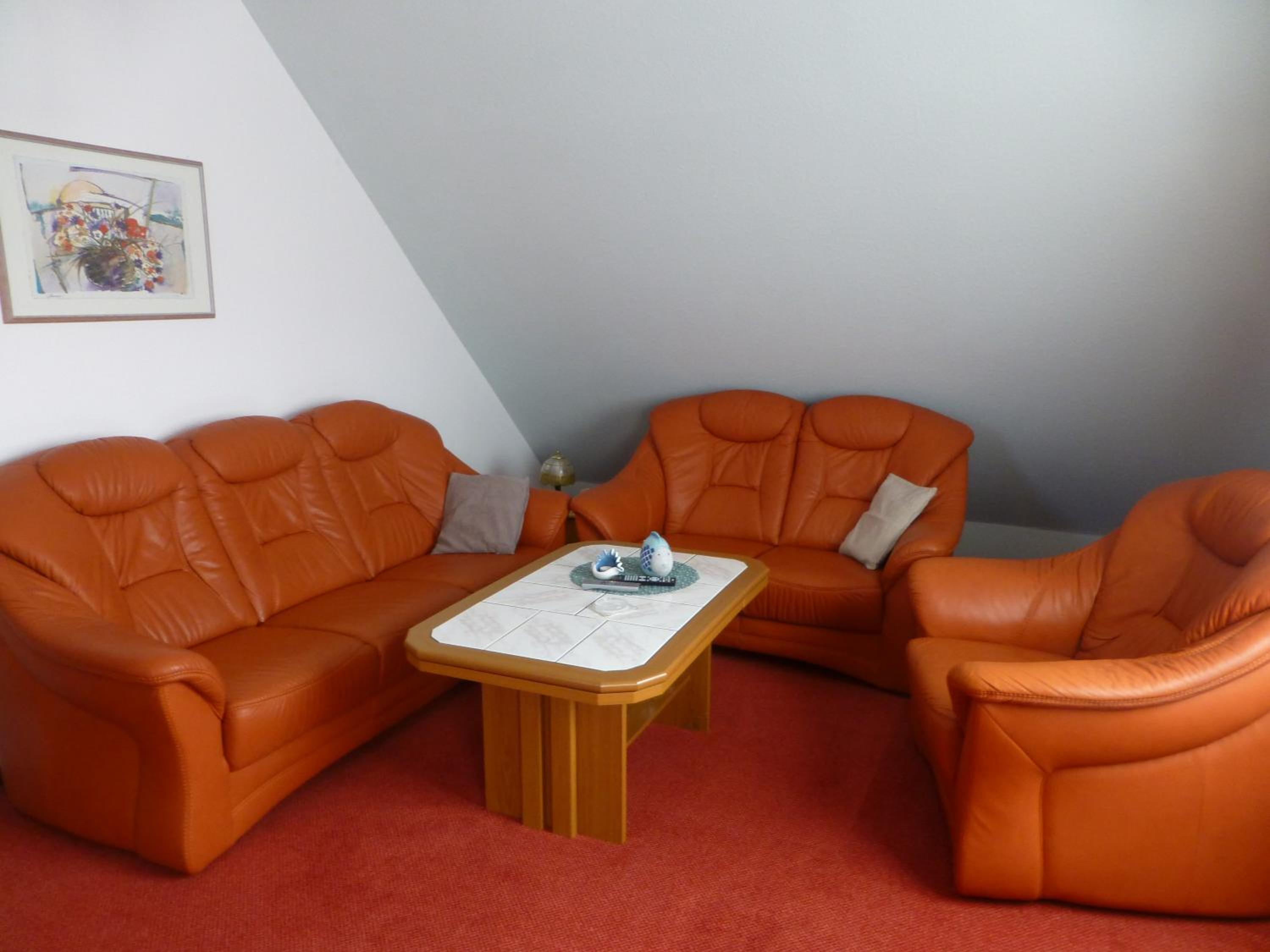 Ferienwohnung am Borgwallsee view 4