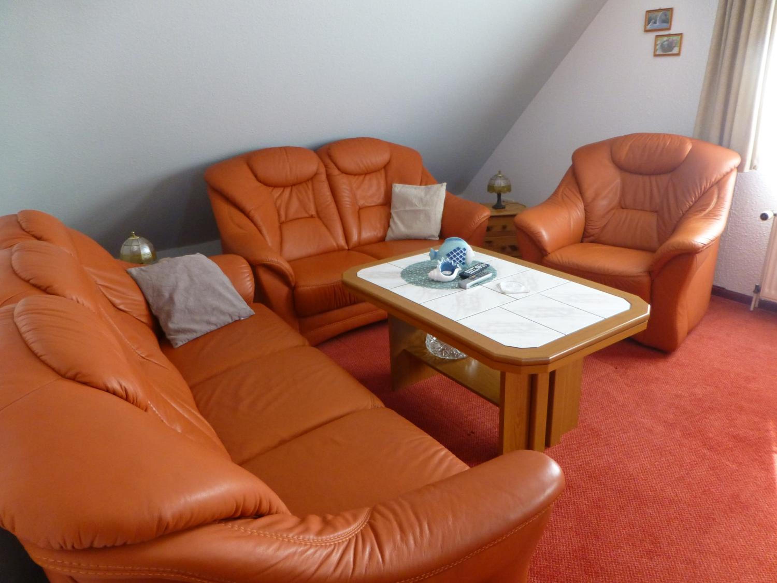 Ferienwohnung am Borgwallsee view 2