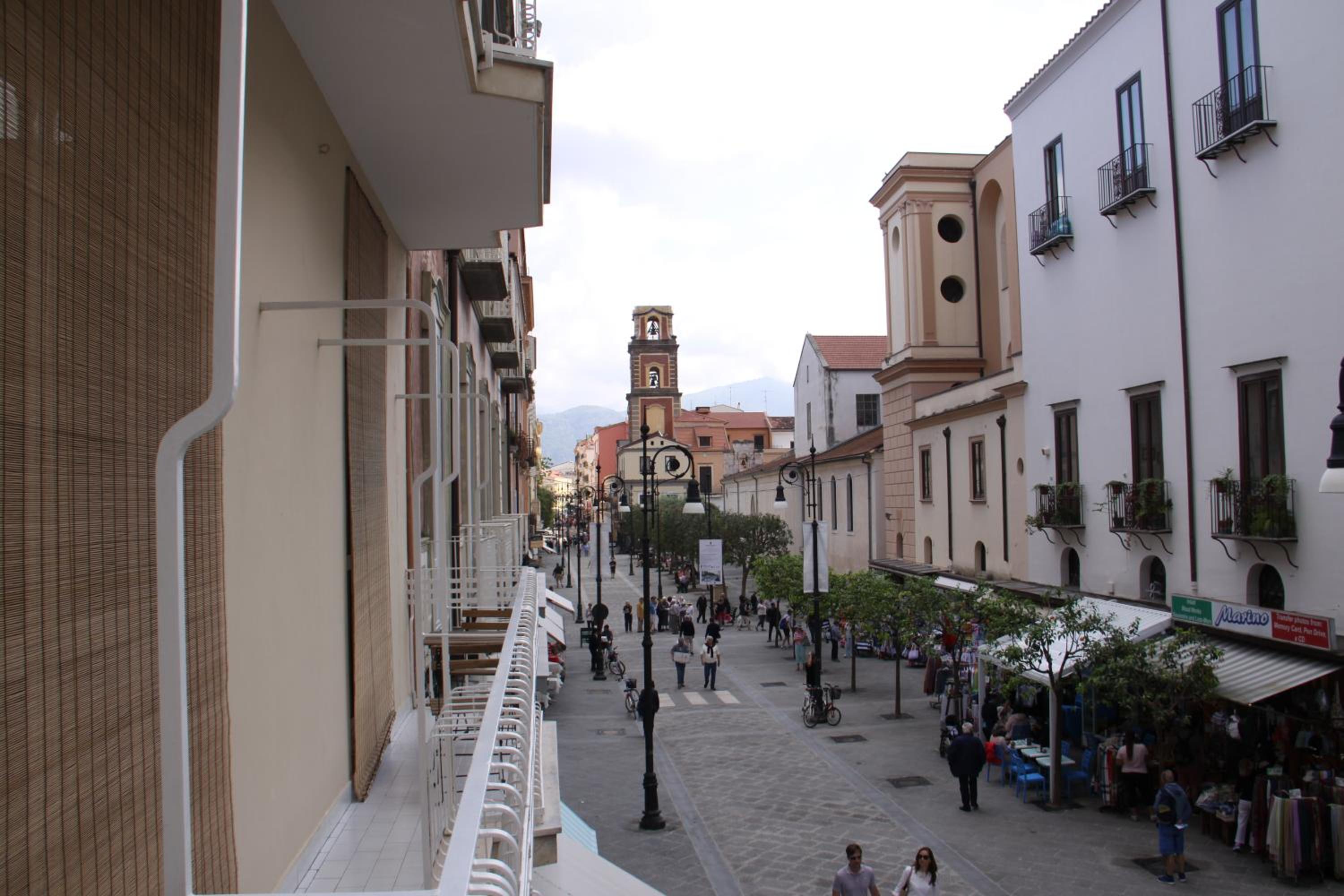 Francesco Suite view 2