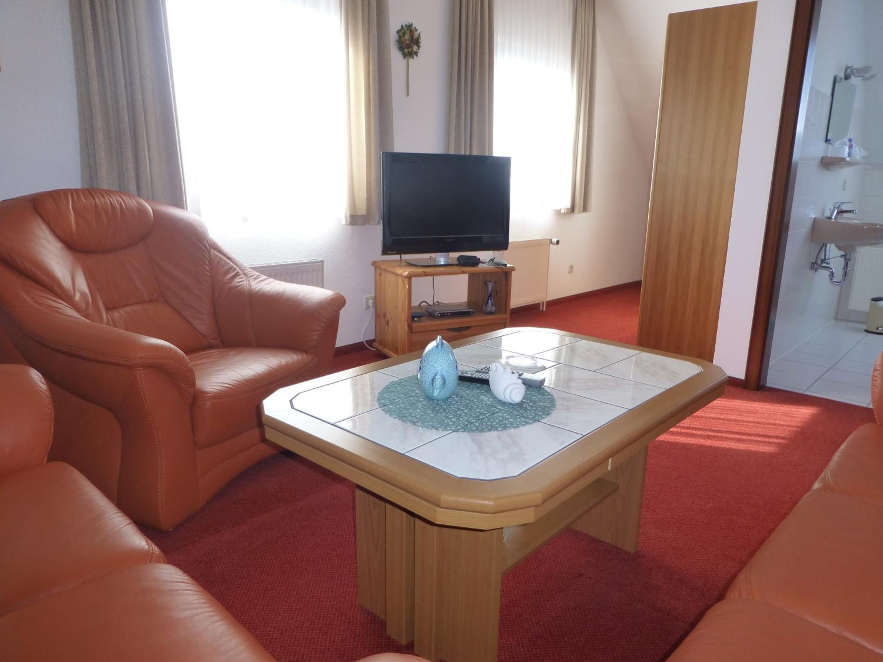 Ferienwohnung am Borgwallsee view 3