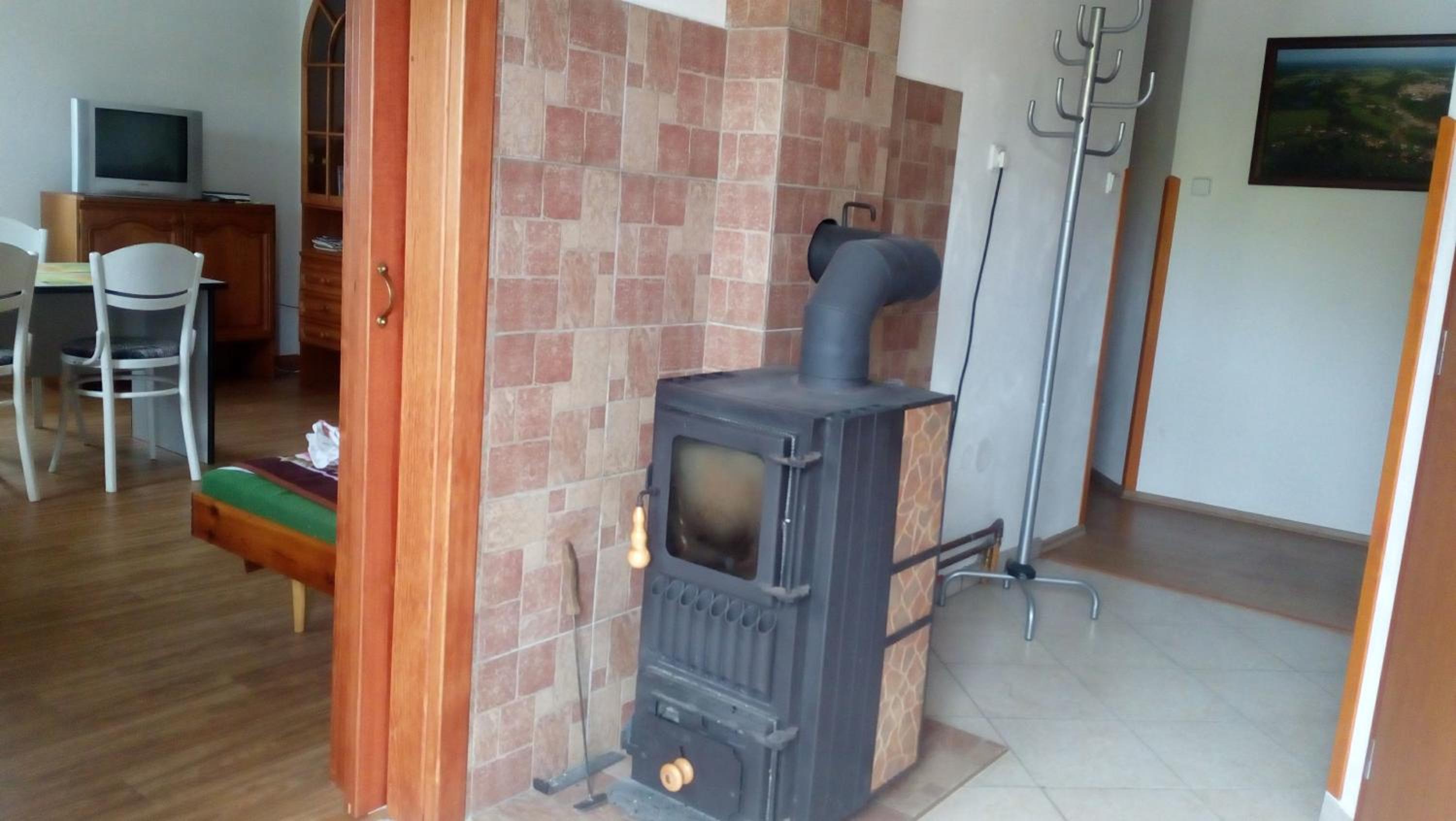 Domeček u Terčina Údolí