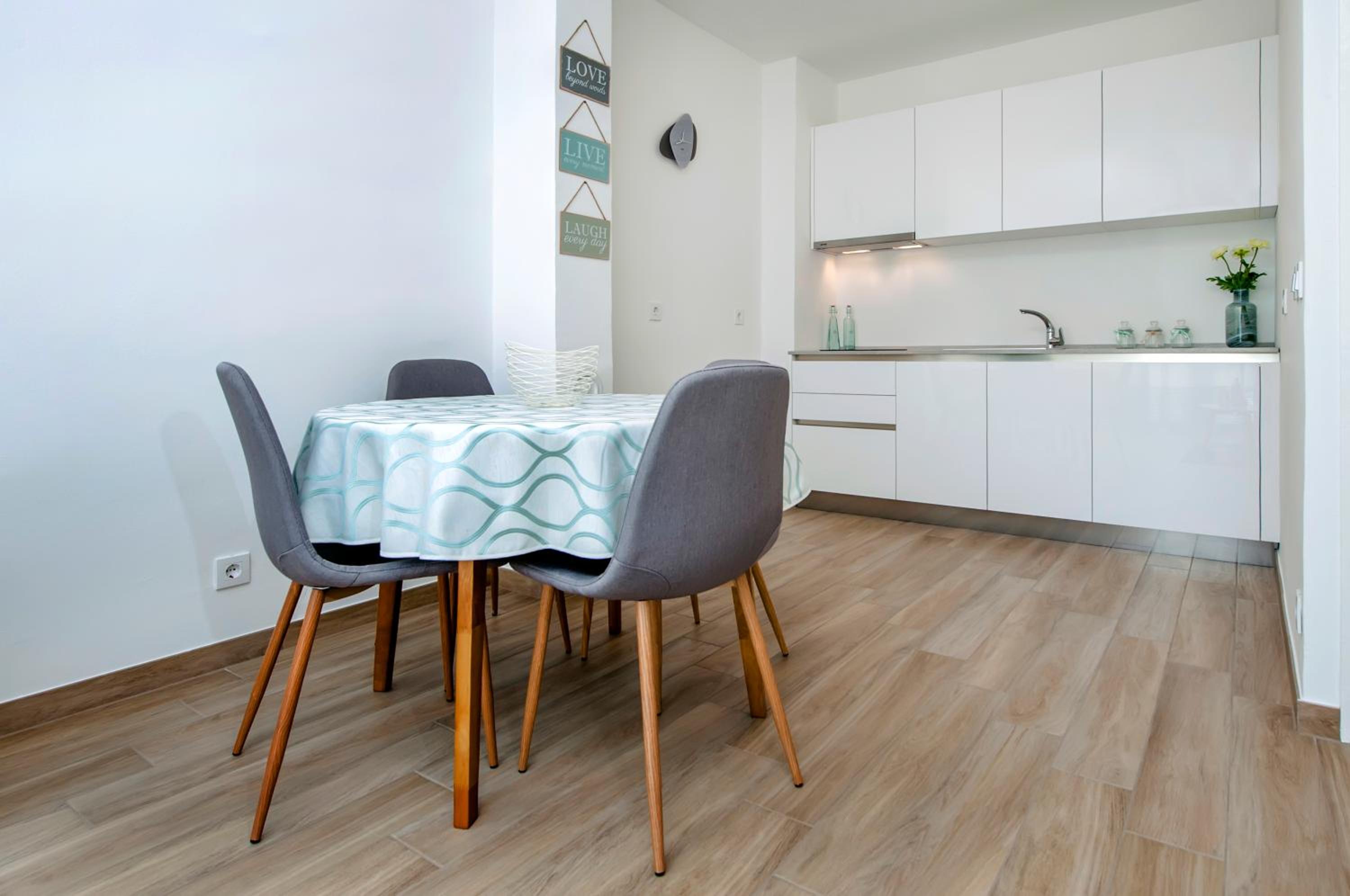 Apartment Loki view 4
