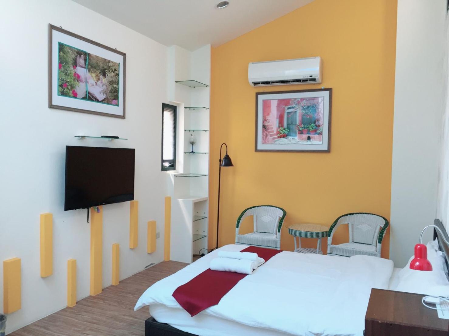 Tainan B&B Hall West Centra