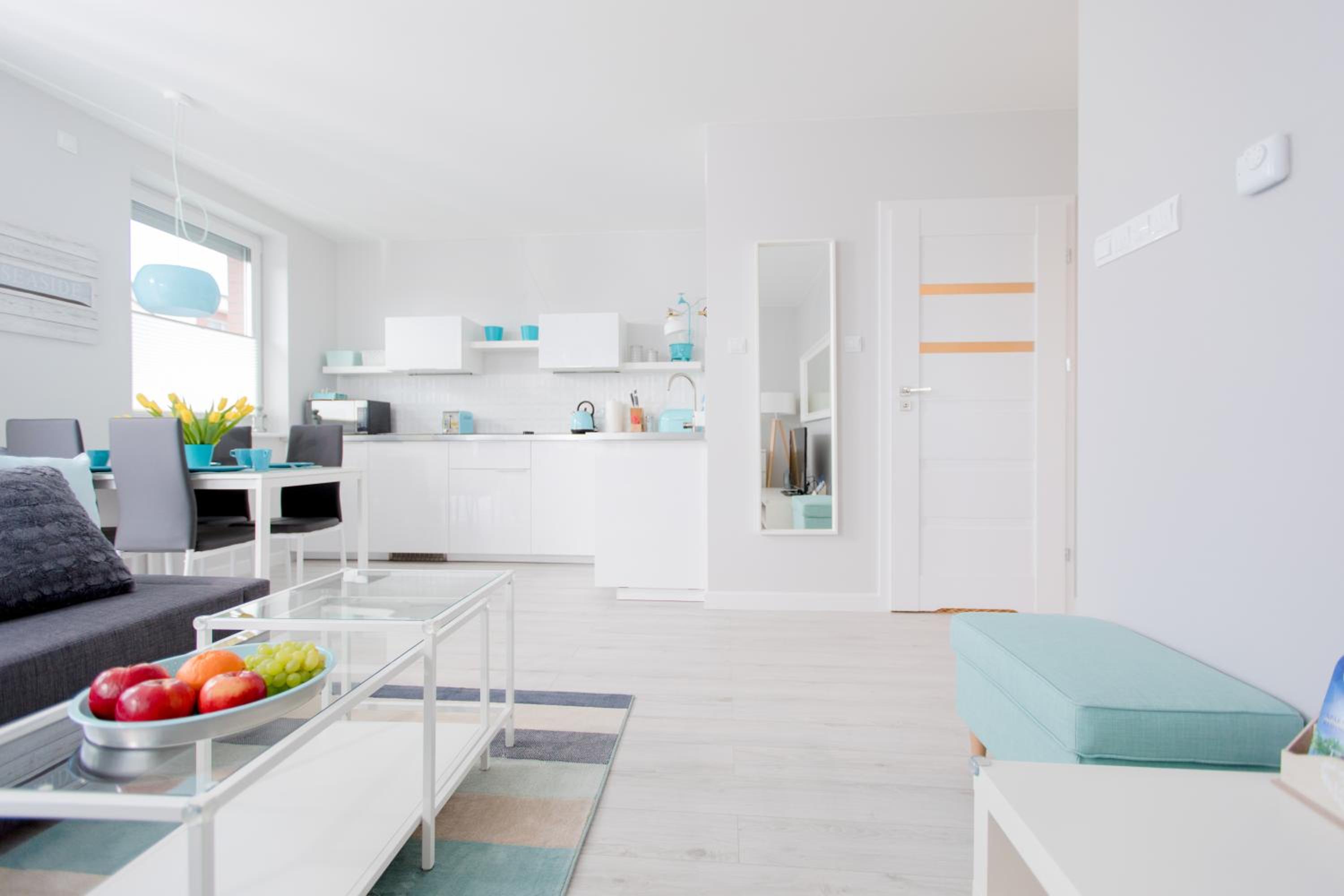 Resort Apartamenty Klifowa Rewal 4
