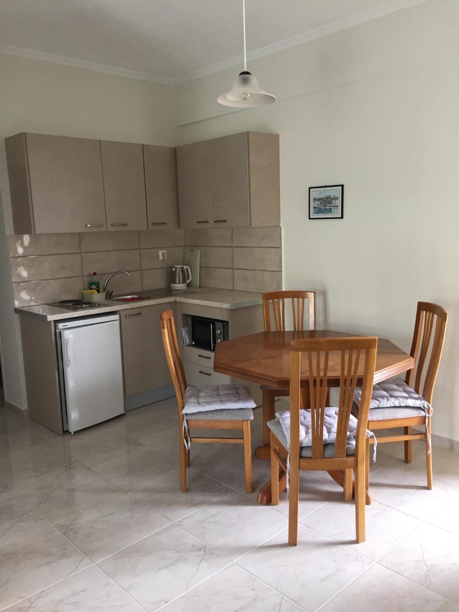 Janet's Apartments Elounda