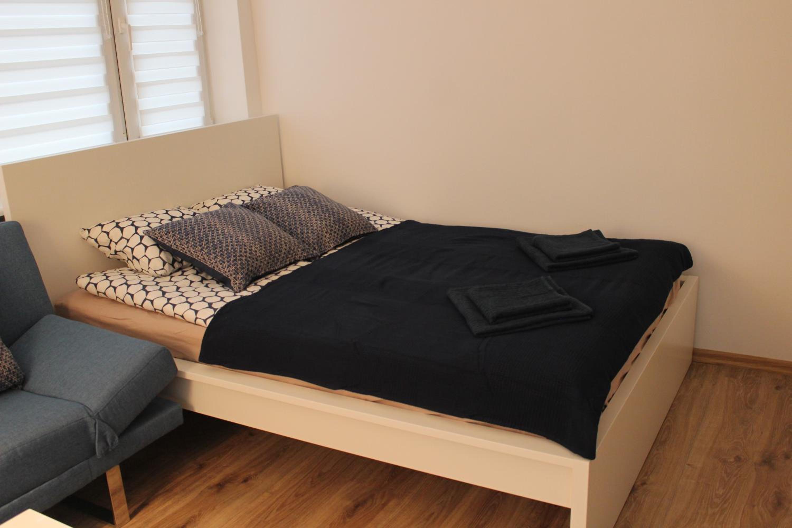 Apartament Szczecin Kobalt - Wielkopolska view 5