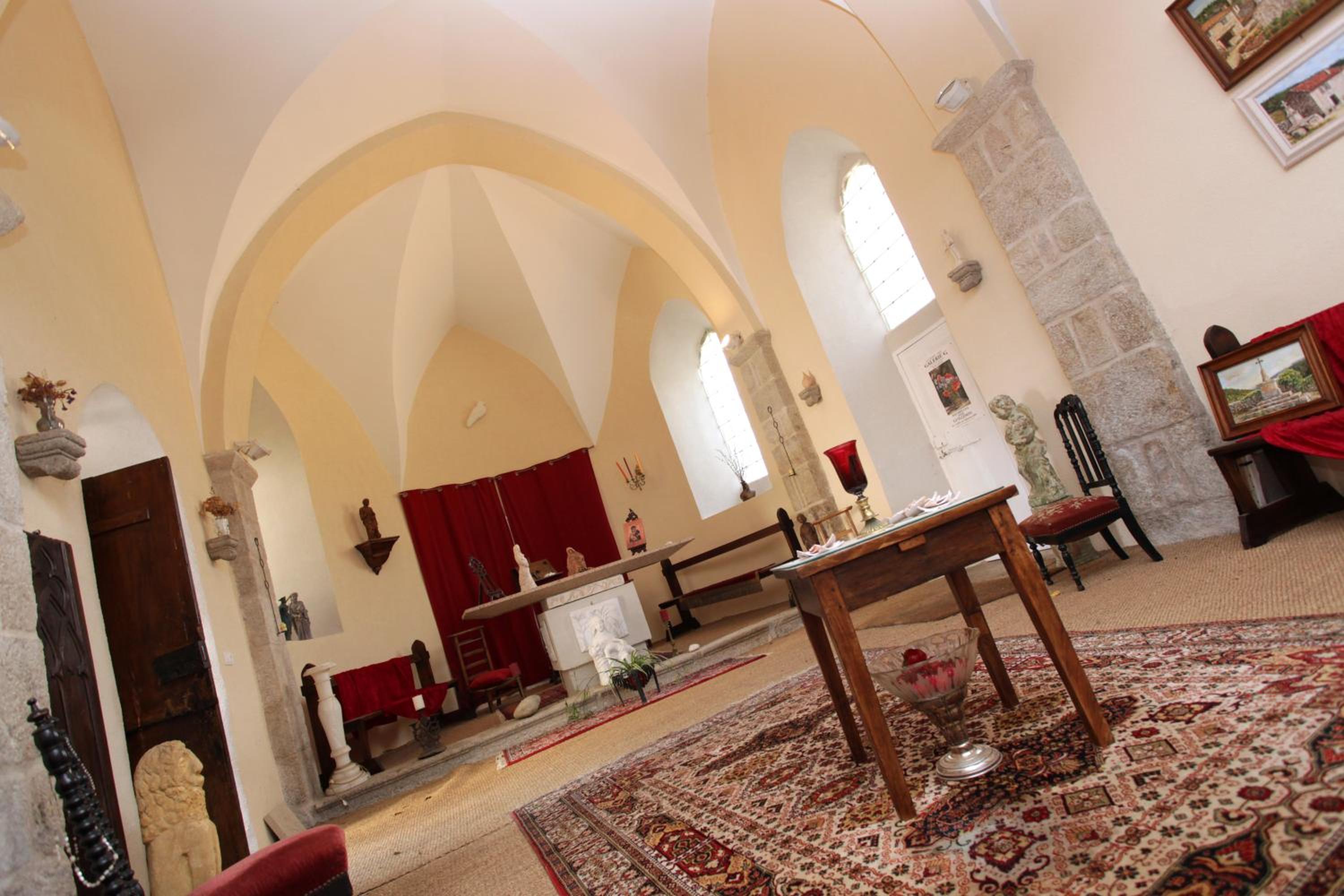 le clos saint François view 4