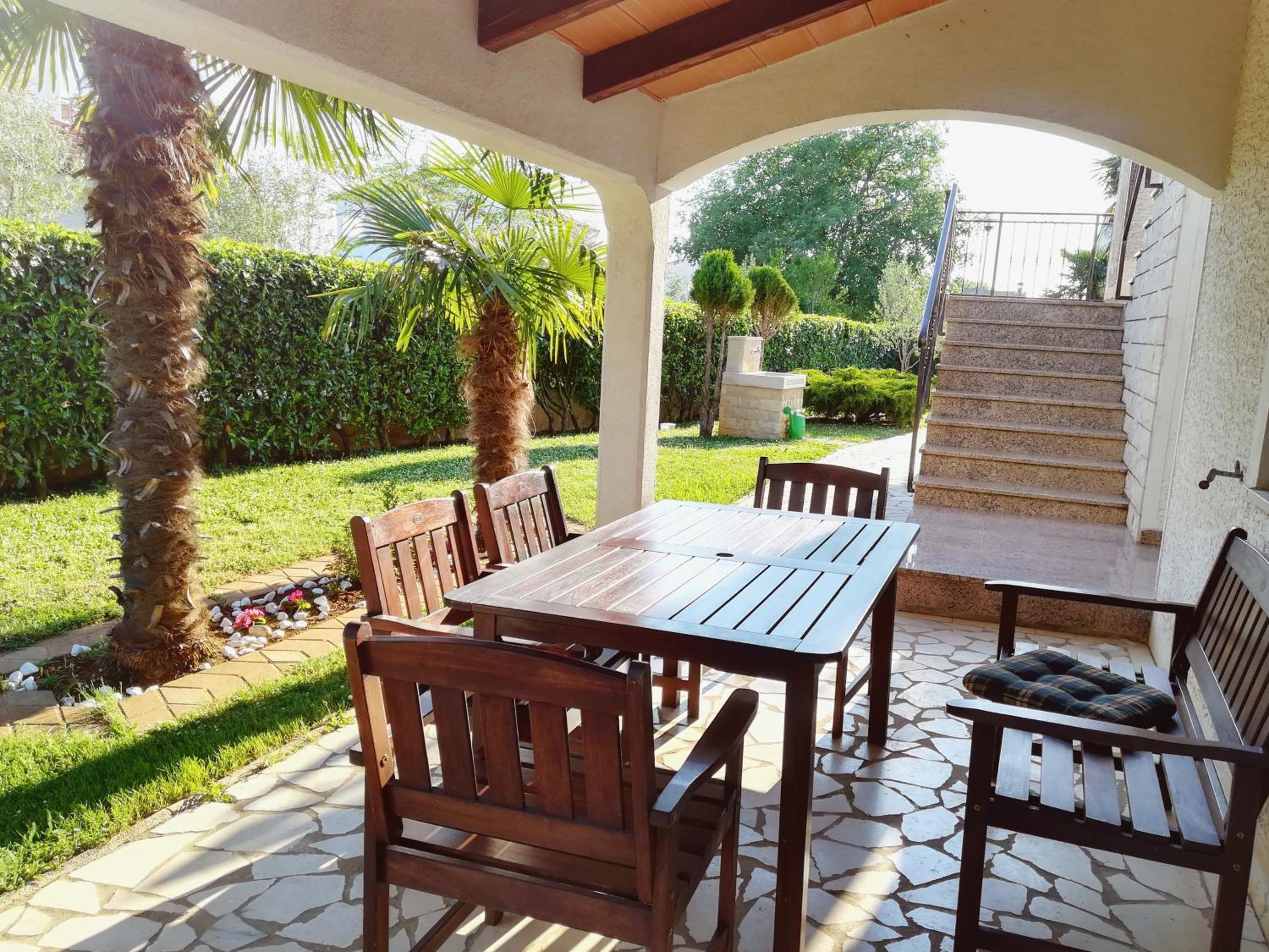 Villa Nina Poreč view 2