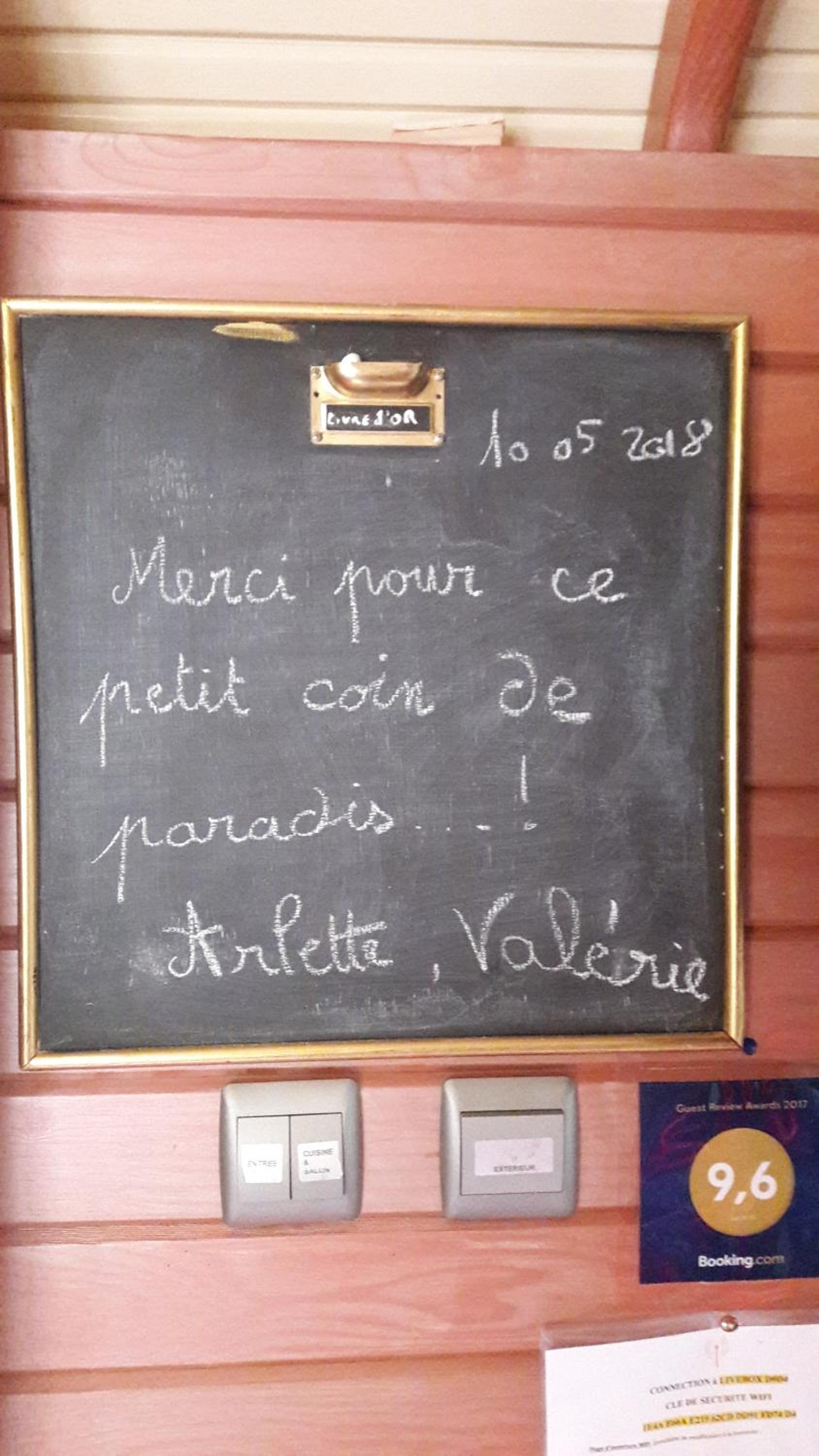 Roulotte Zelena Hora view 2
