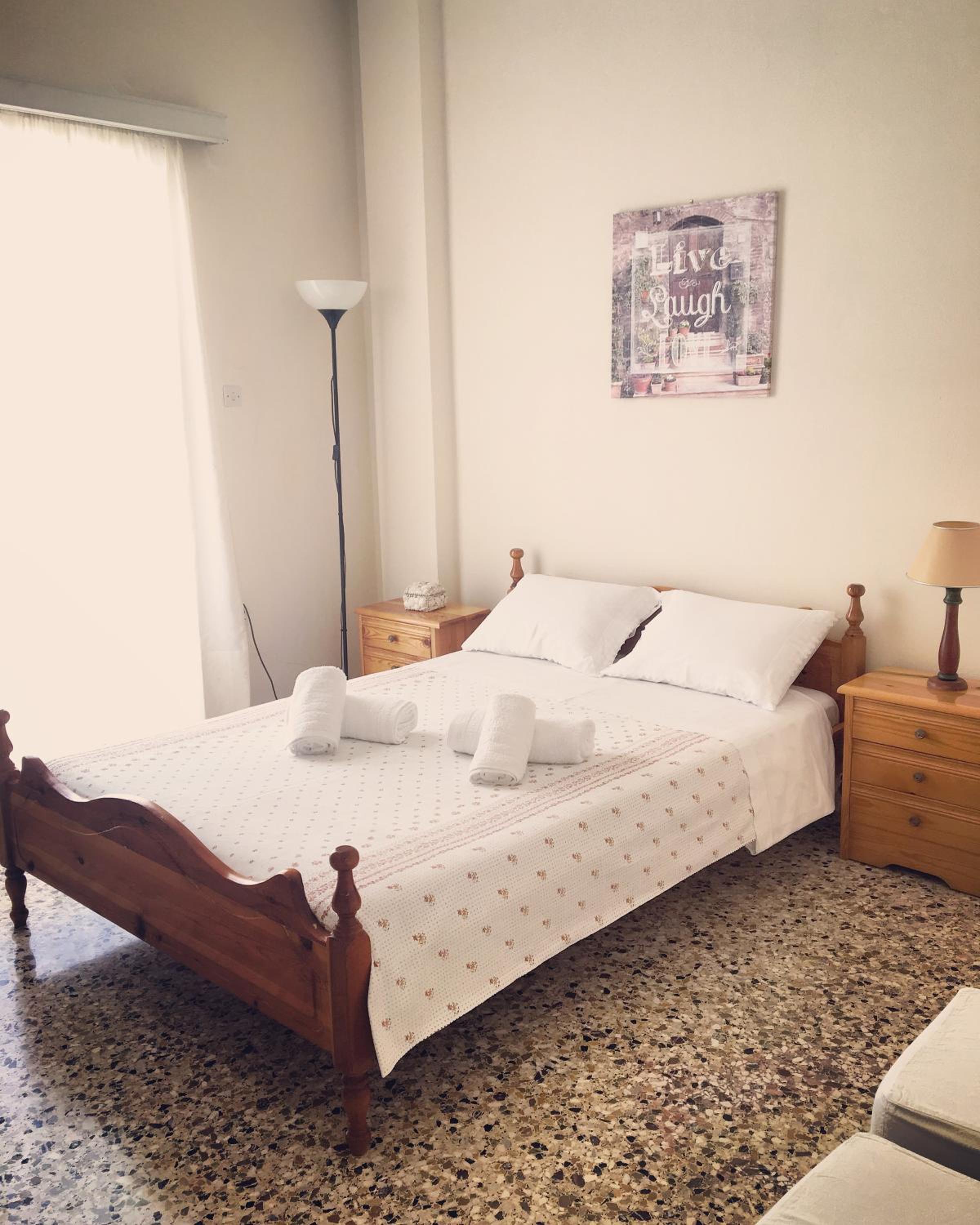 Irene's Apartment