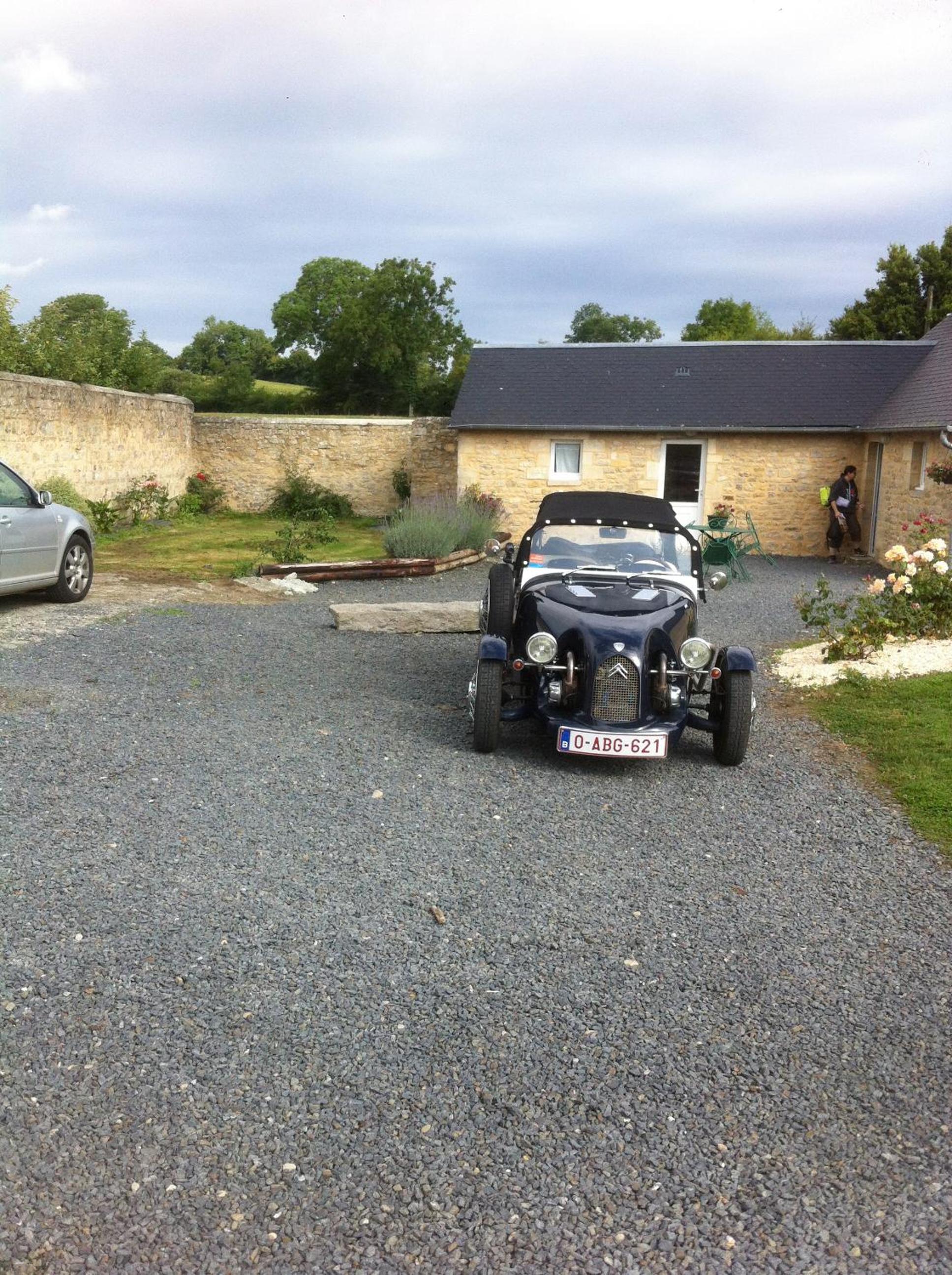 Ferme de Montigny (Chambres)