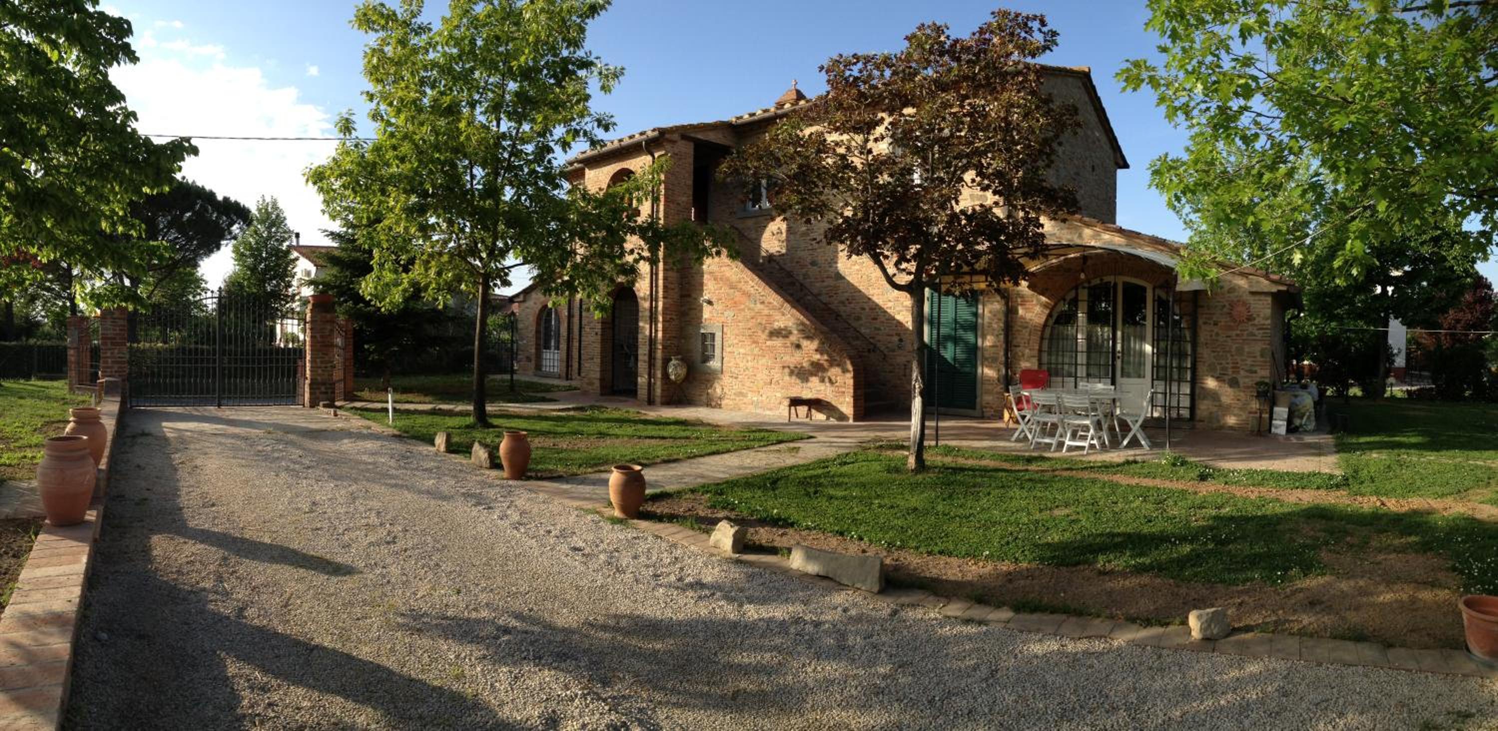 Casa dei Tigli