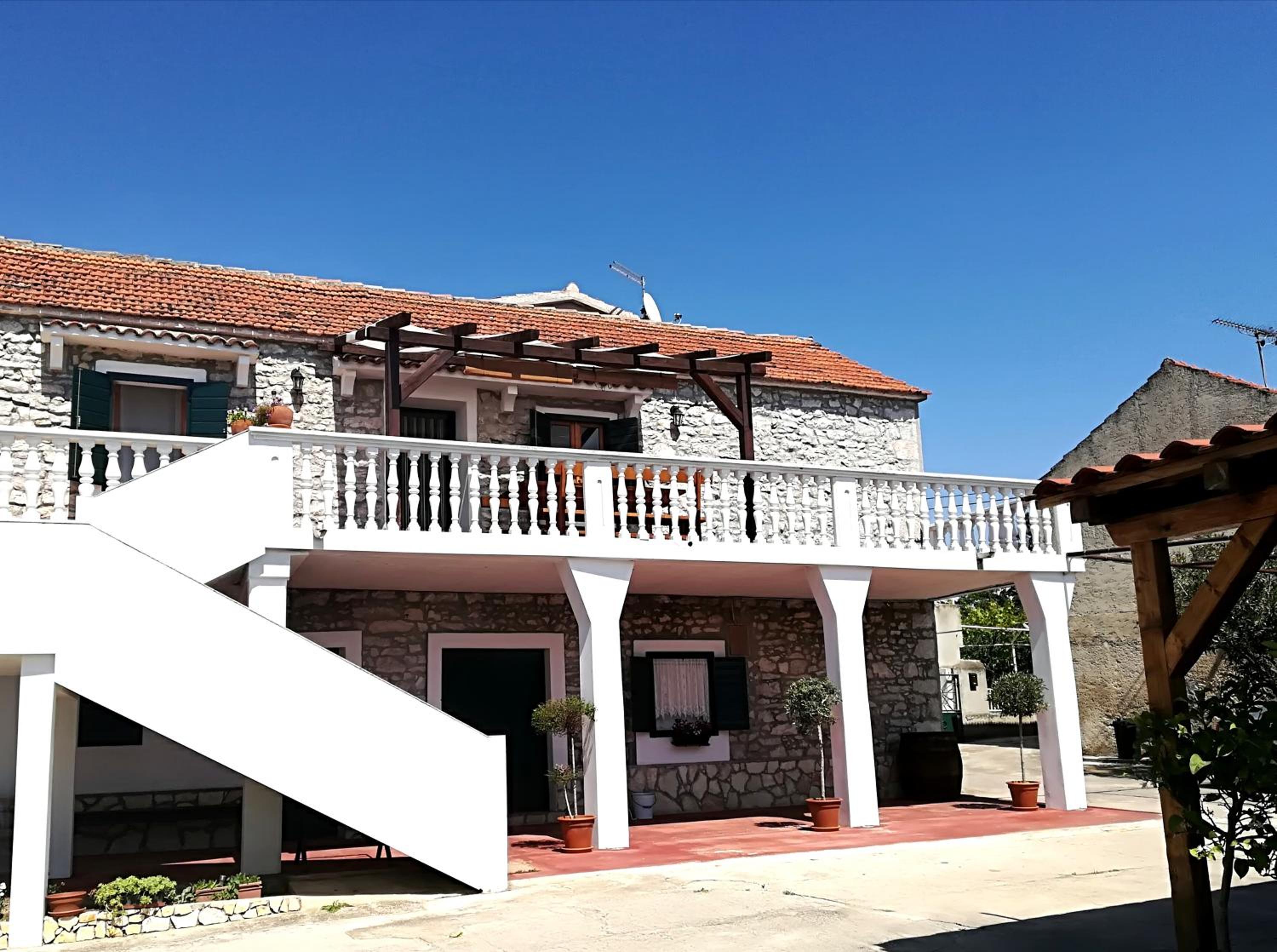 Apartments Dalmatian Stone House view 2