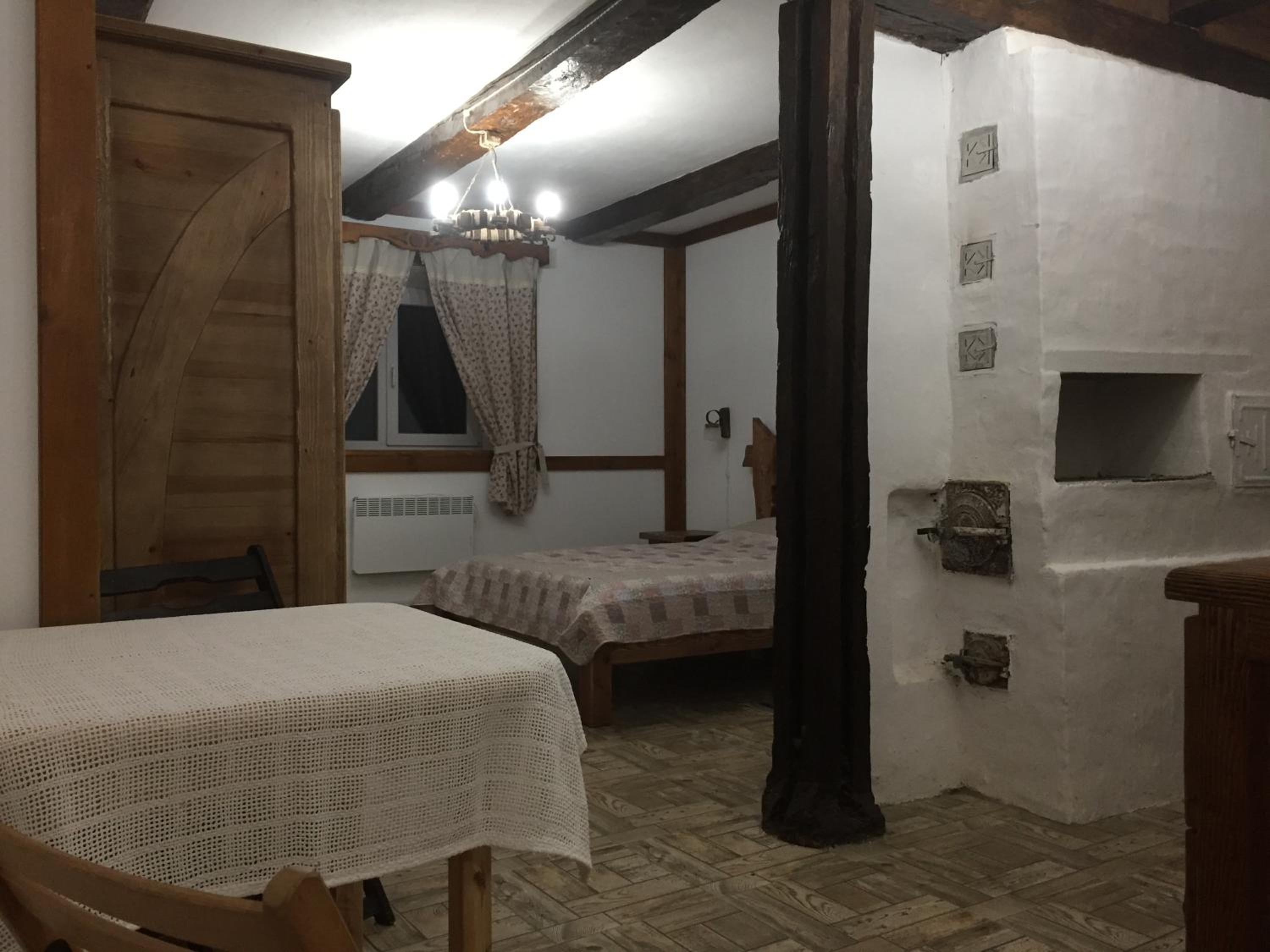 Eco Hotel "Golden Horseshoe"