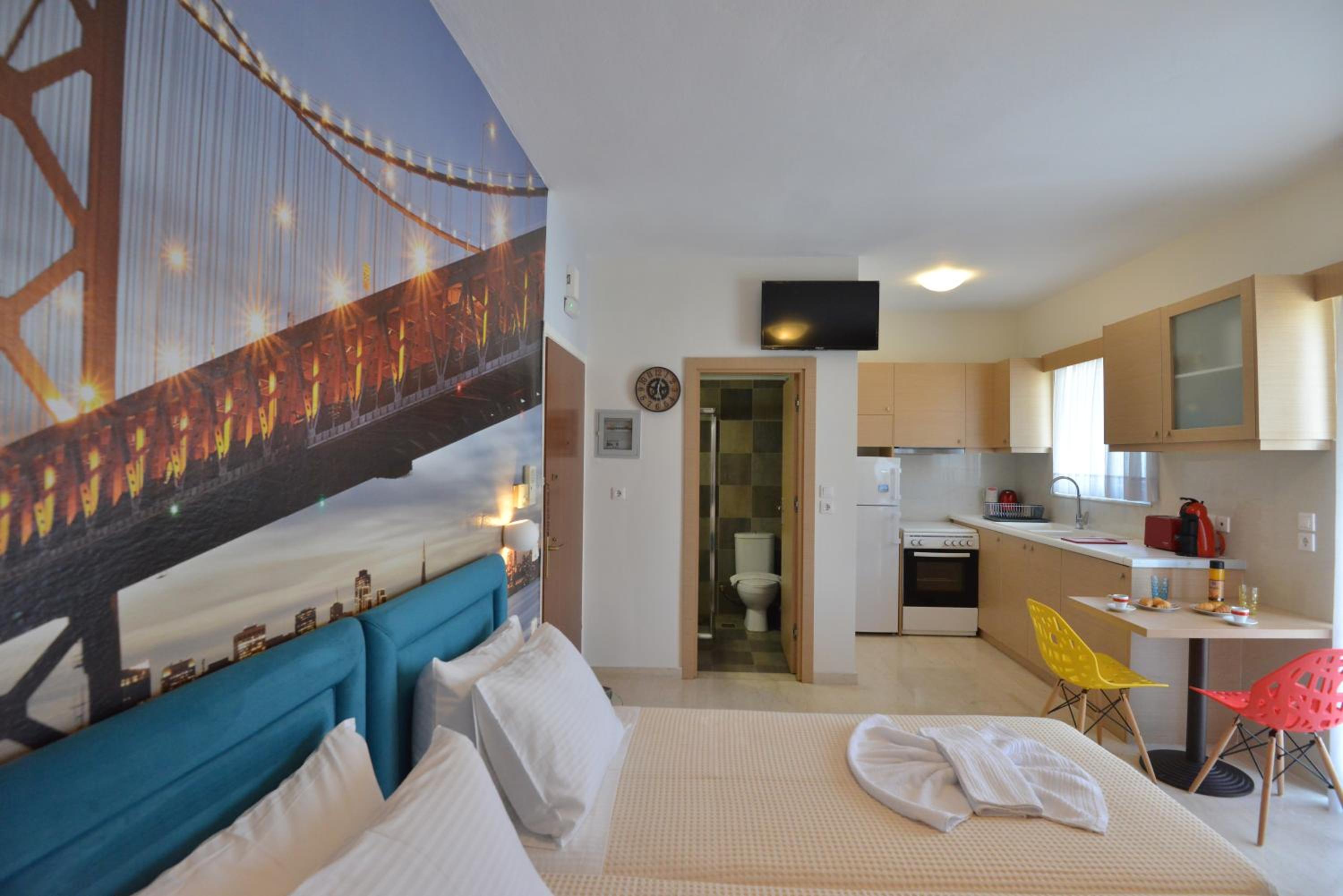 Christina's Luxury Apartment