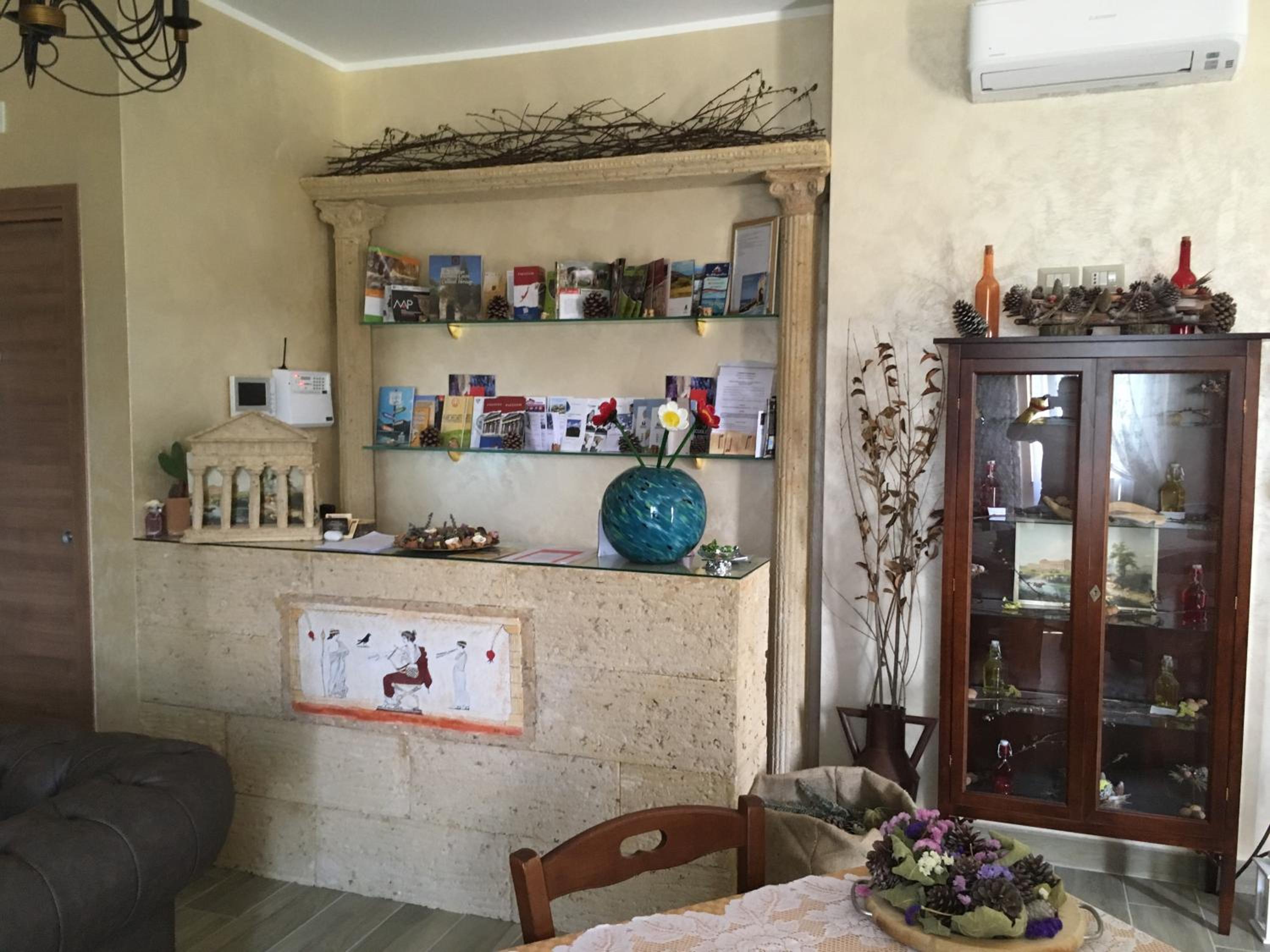 B&B Le Colonne di Hera Argiva