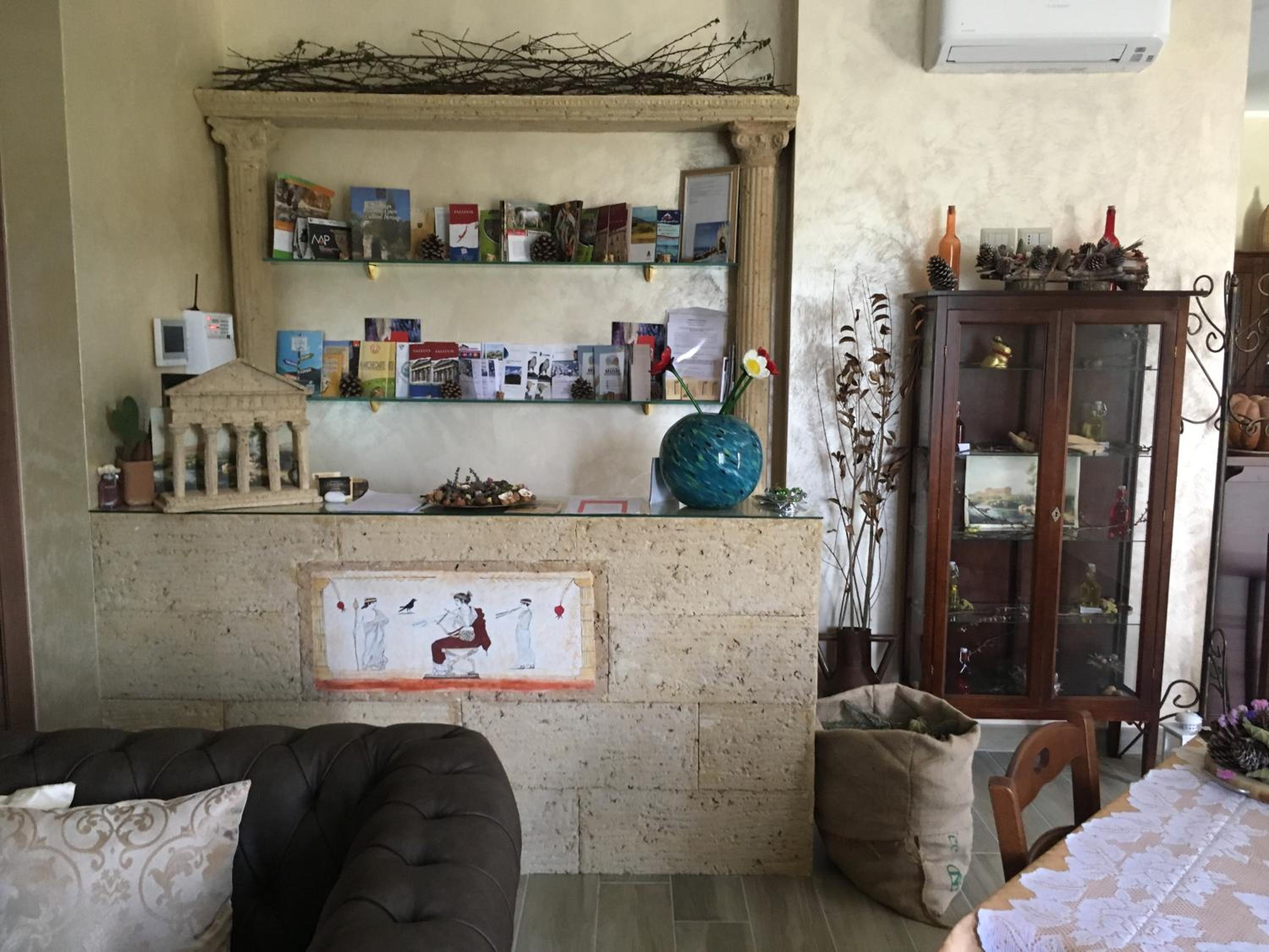 B&B Le Colonne di Hera Argiva