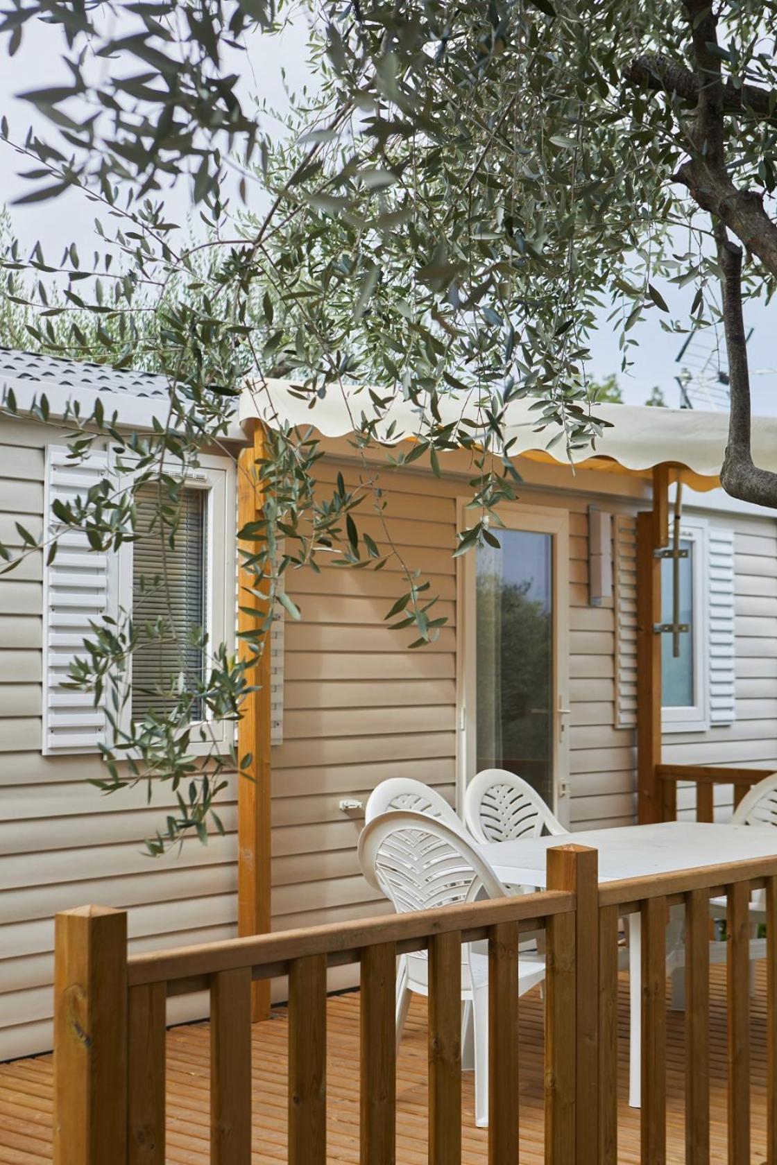 Camping la Paoute