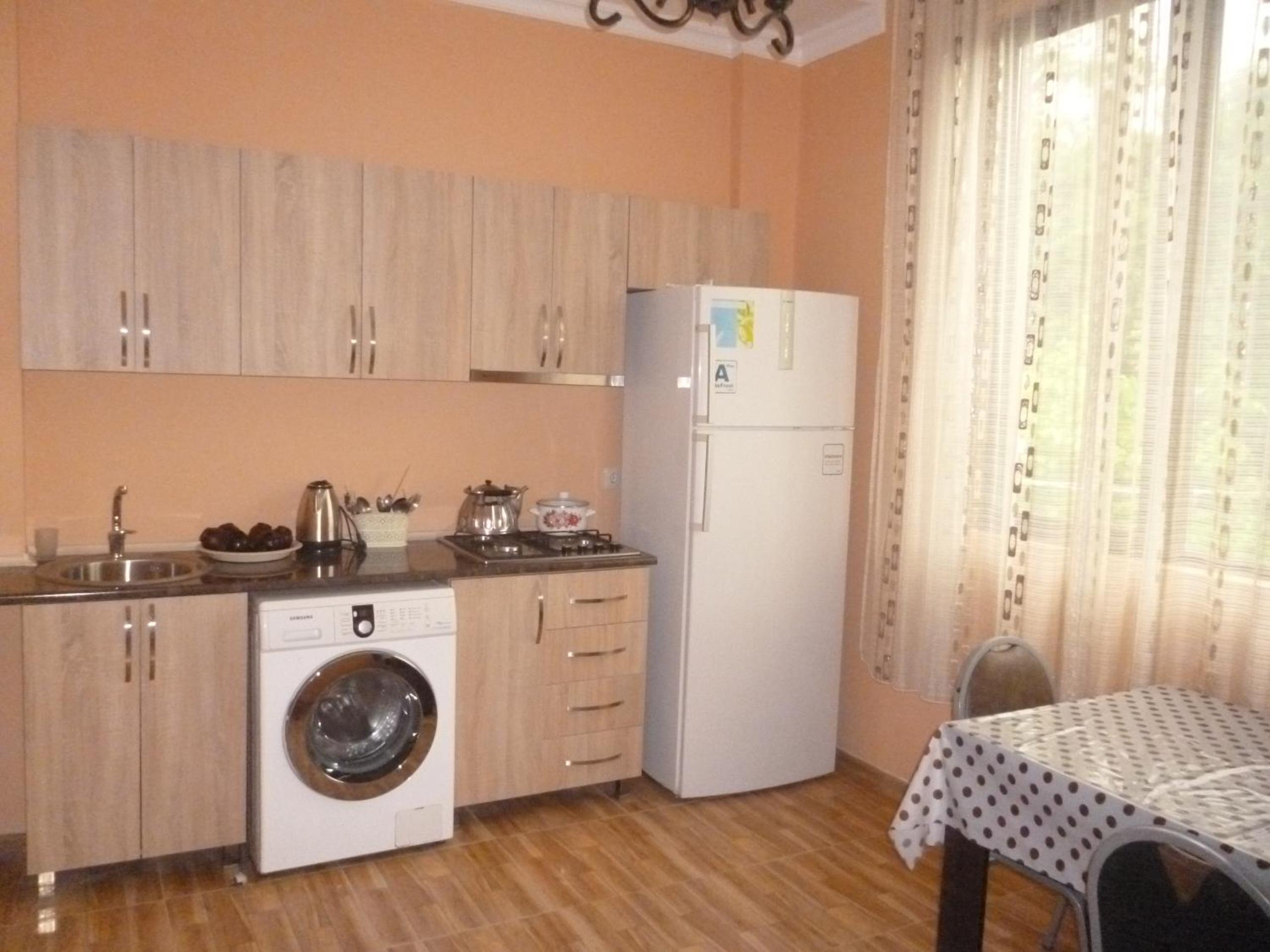 Guest House Irakli