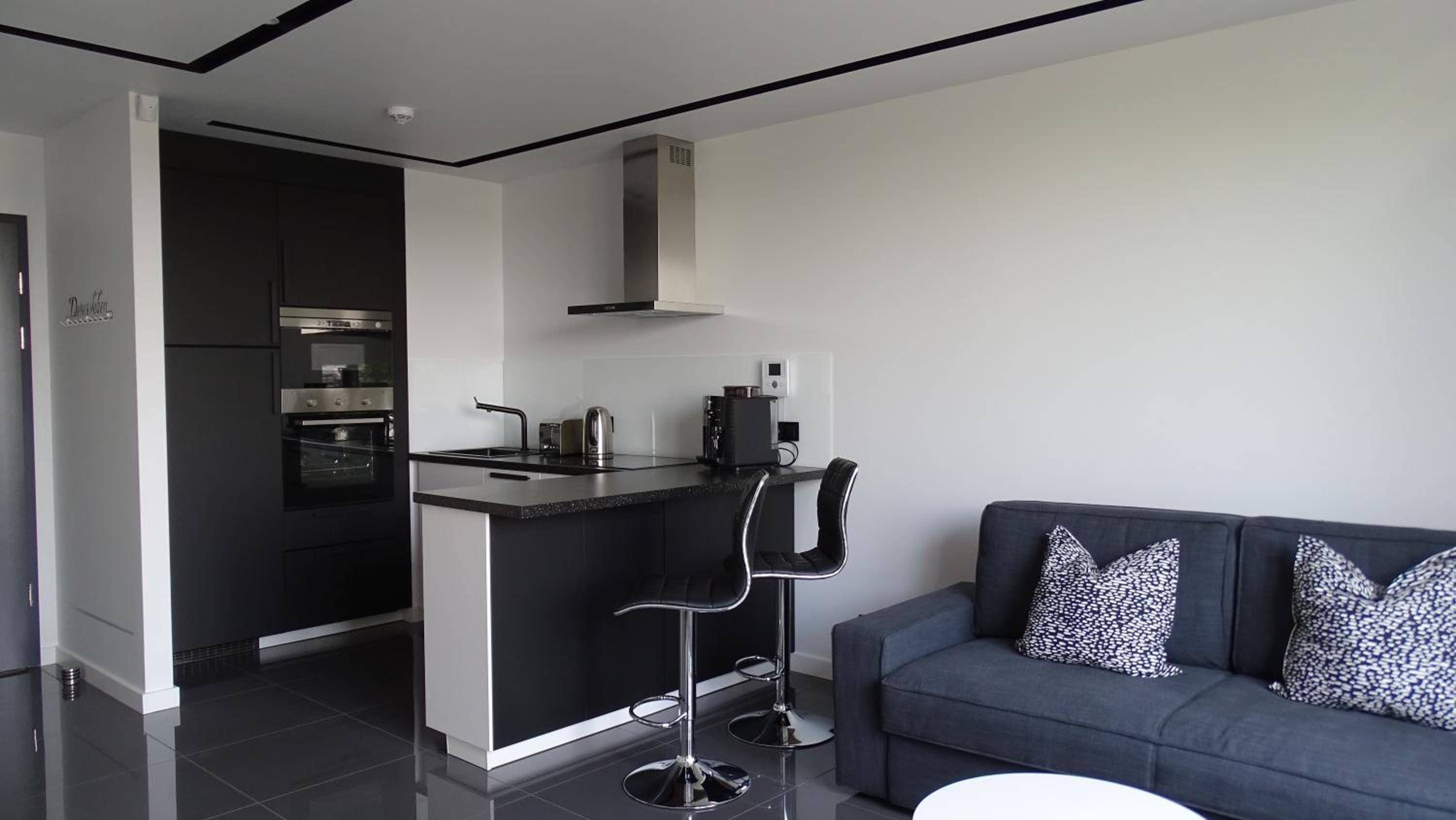 Black Line Apartment view 4