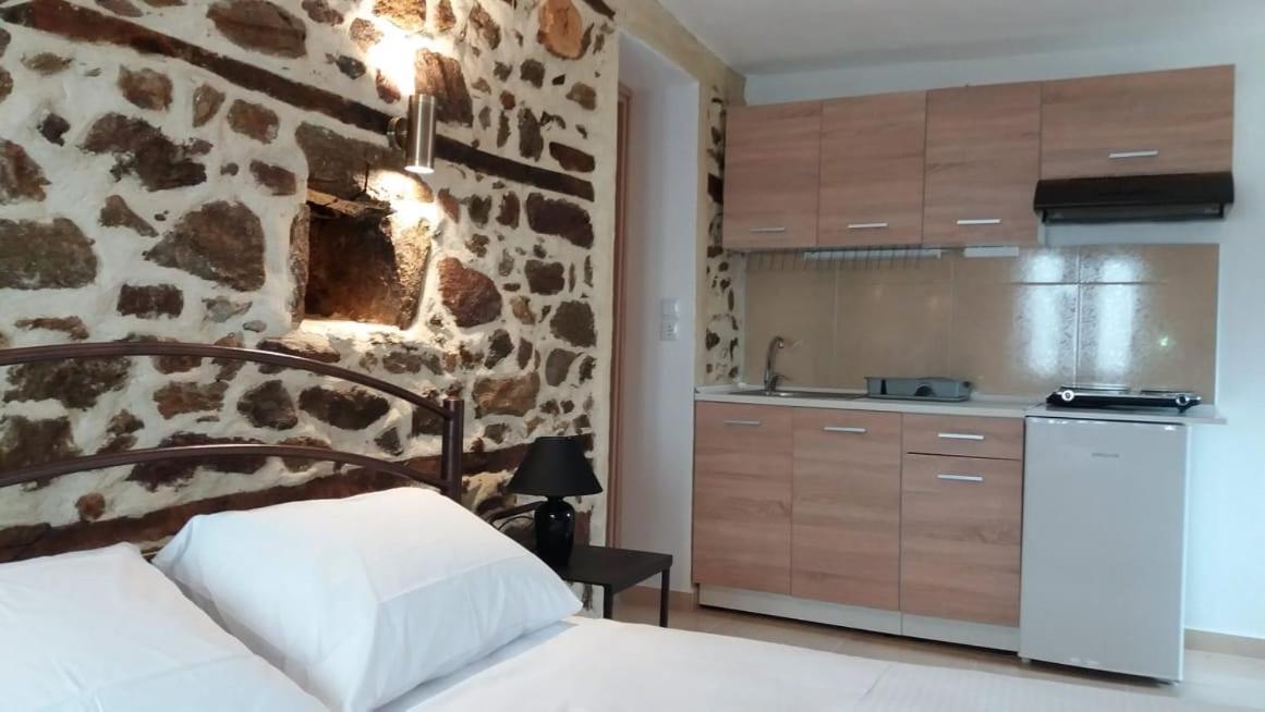 Marianthi's Stone House