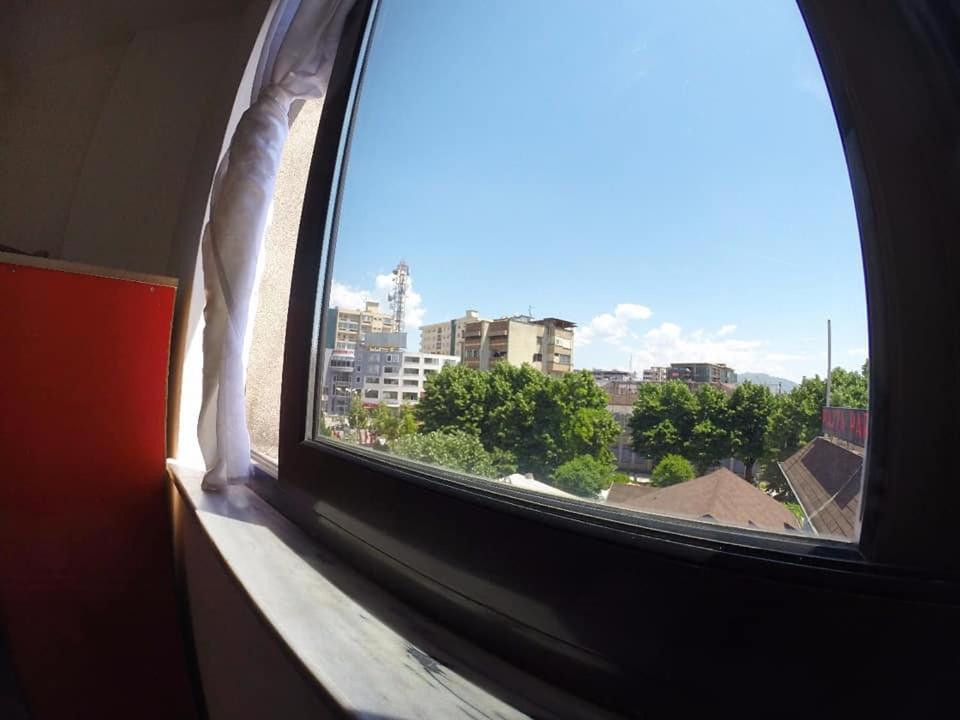The Rooftop Hostel