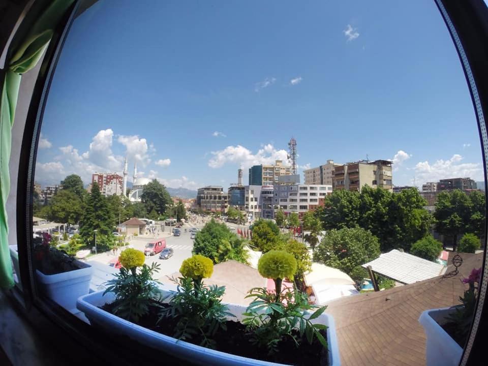 The Rooftop Hostel
