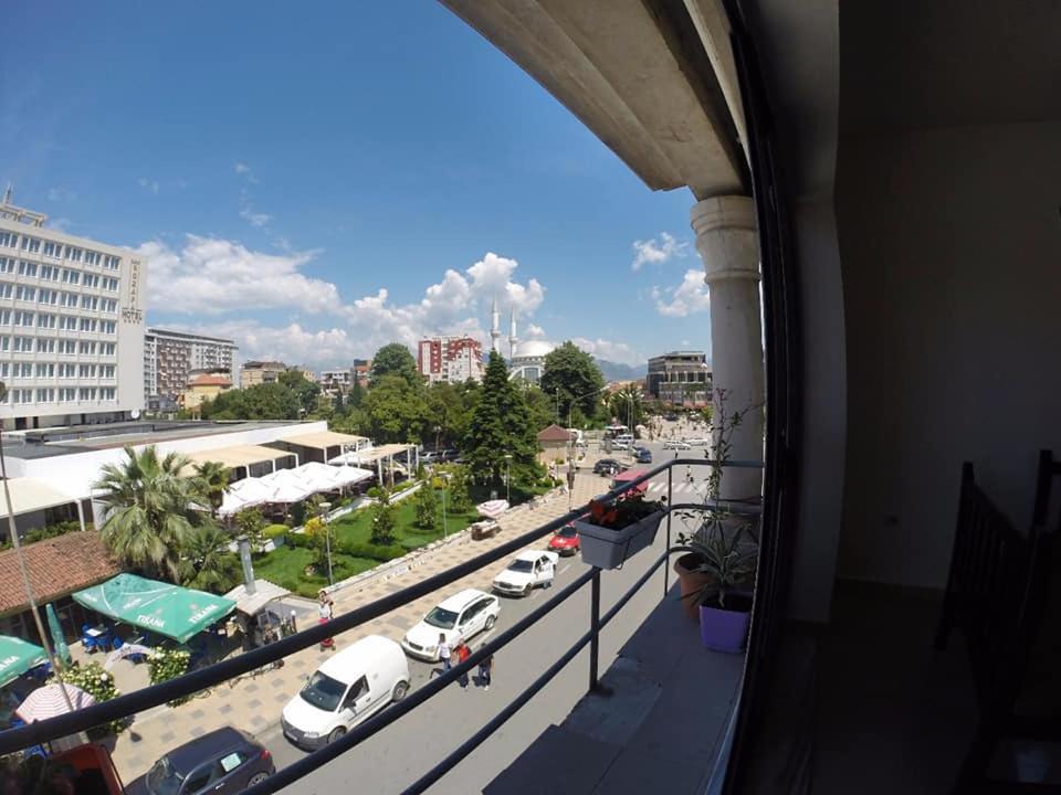 The Rooftop Hostel