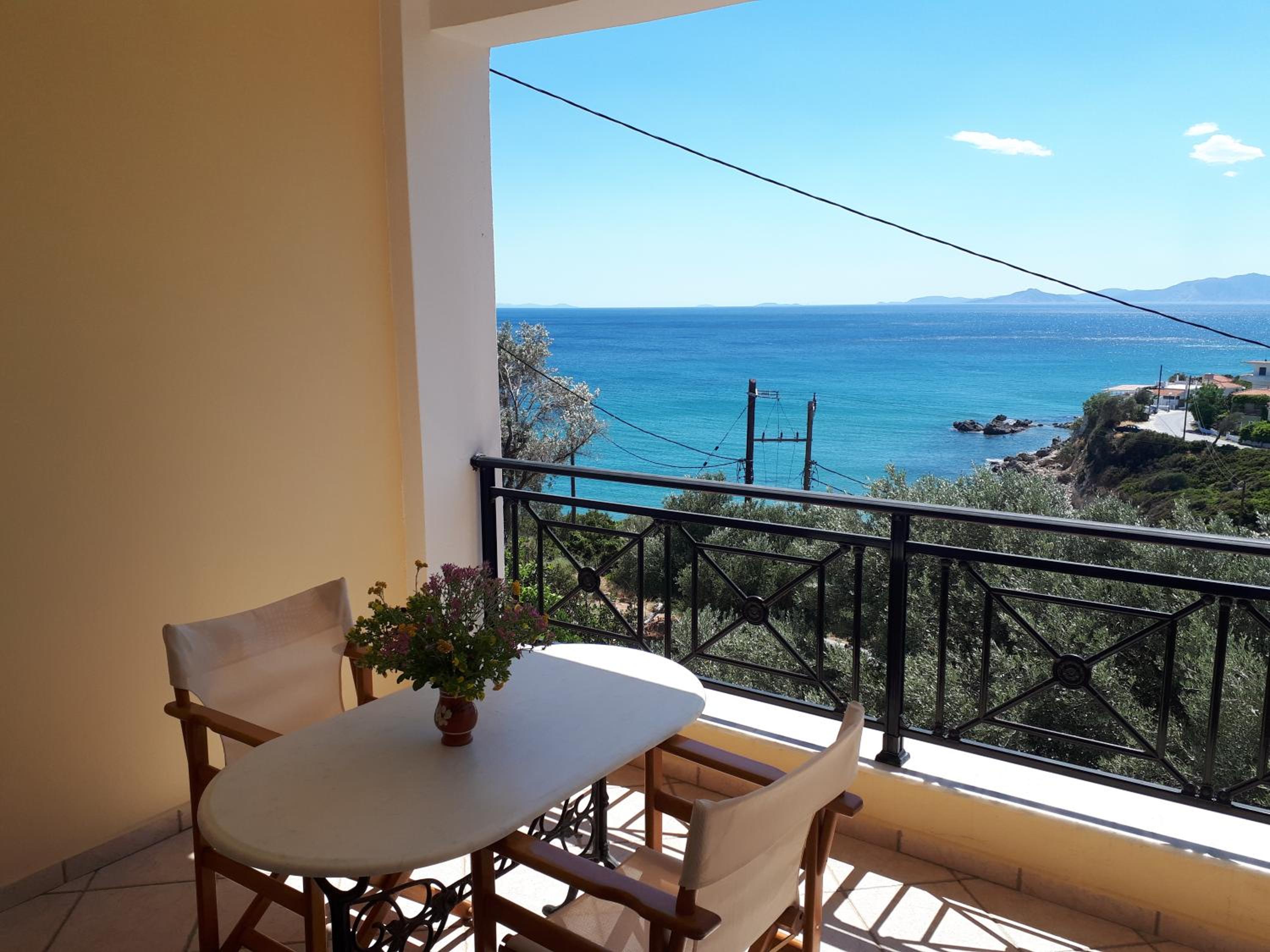 Balcony & Terrace