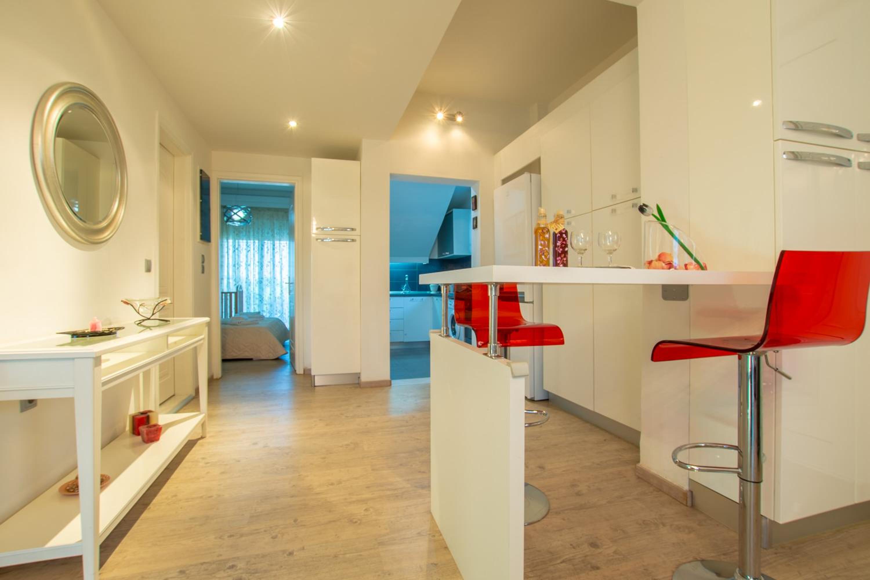 Rodia Apartments view 4
