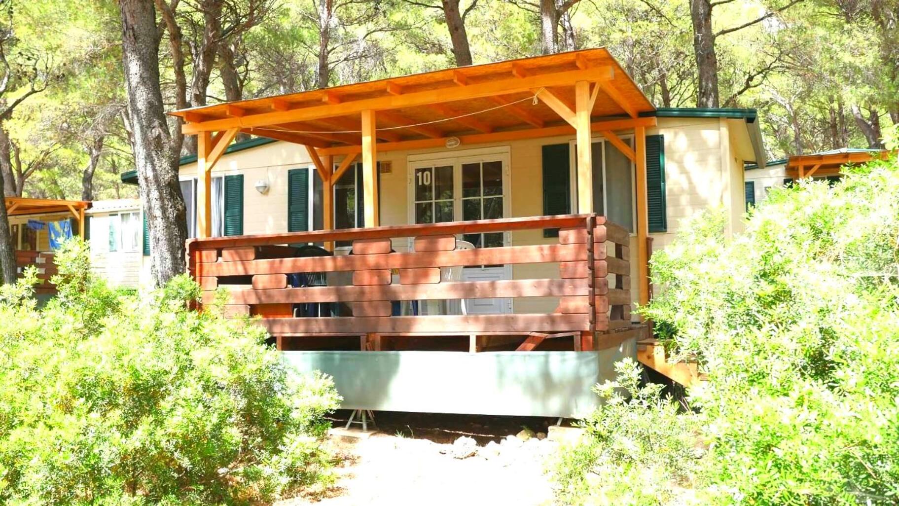 Mobilhome Baška Voda | Kemp Baško Polje