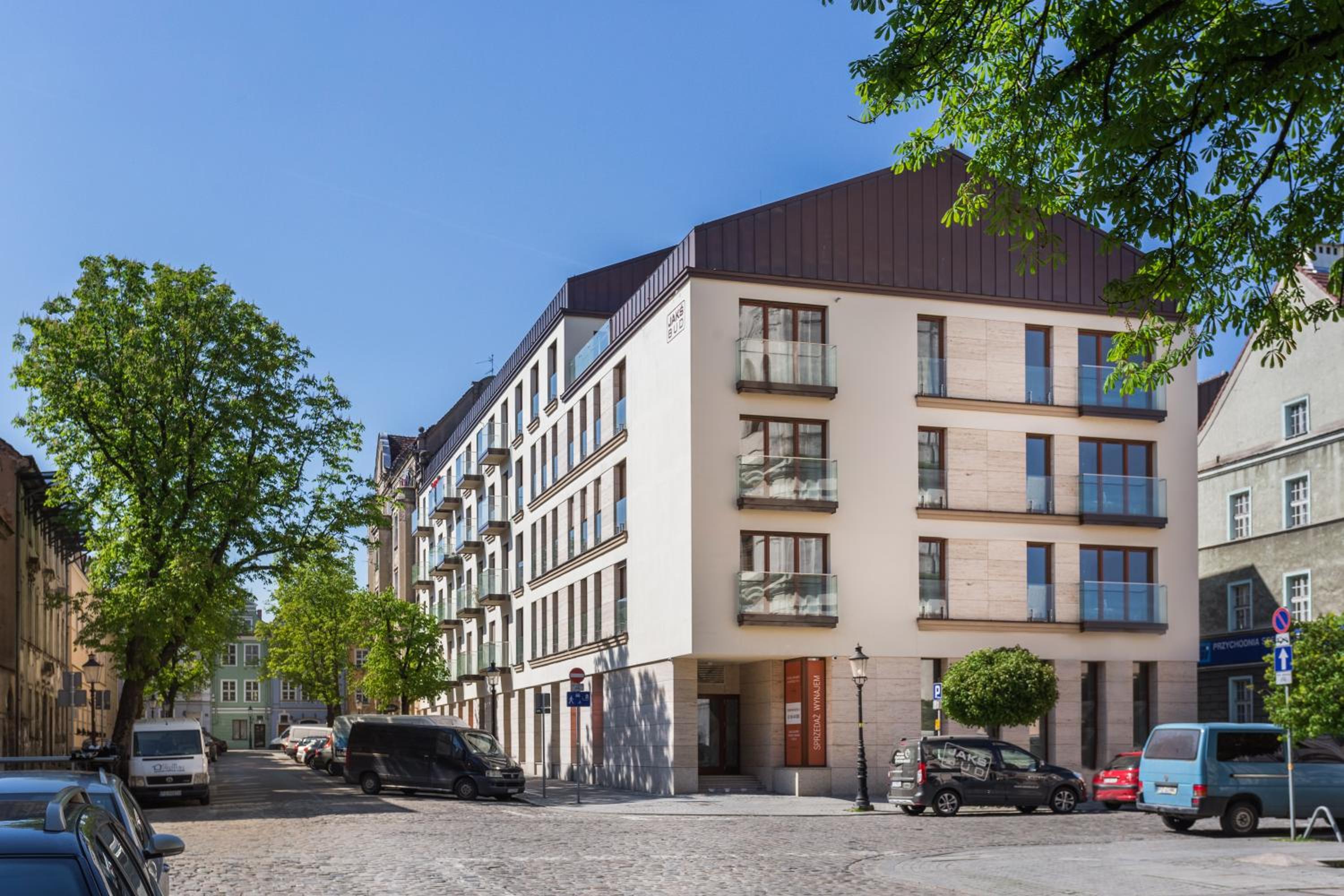 L&L Apartment Old Town