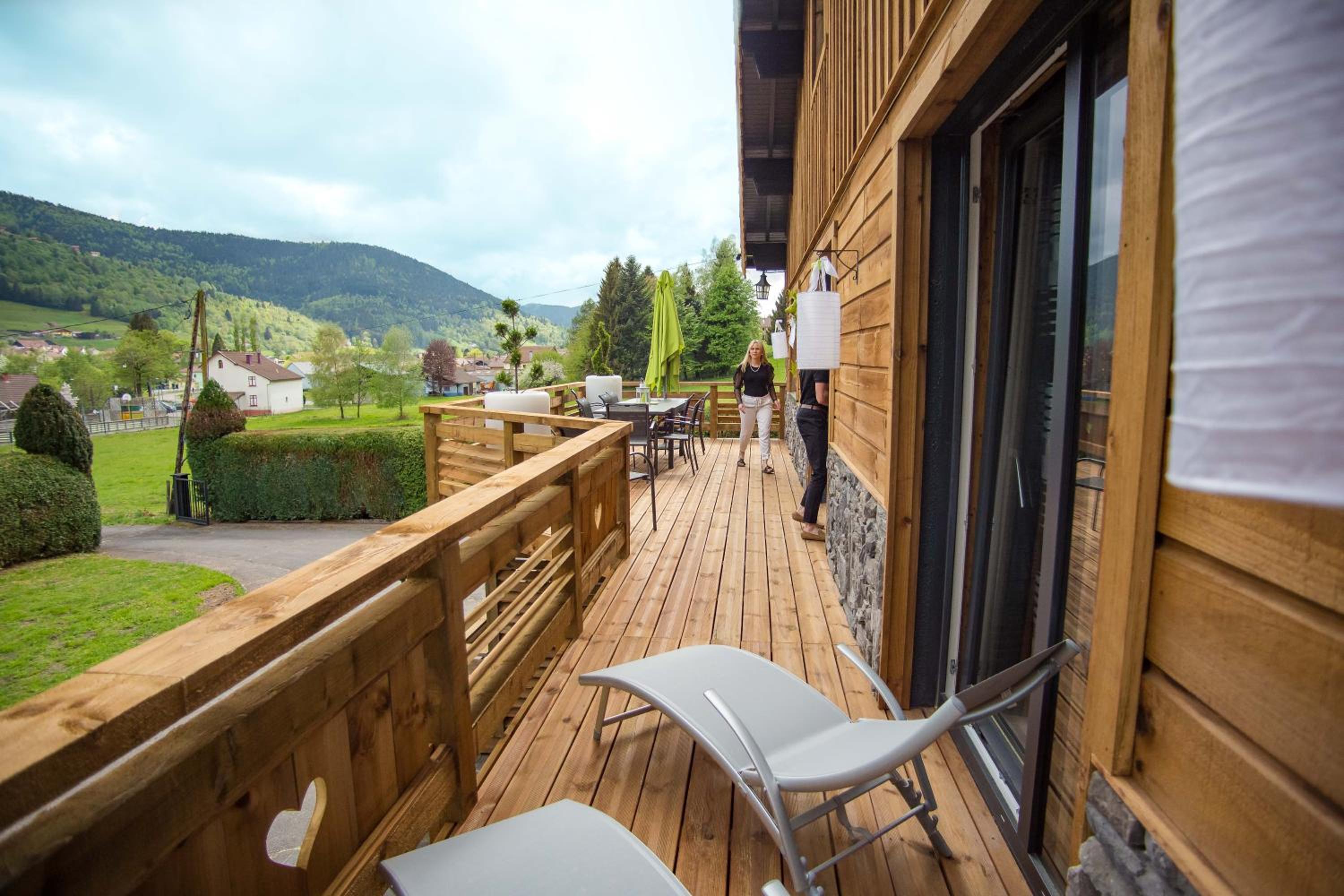 Chalet le Bô & Spa view 4