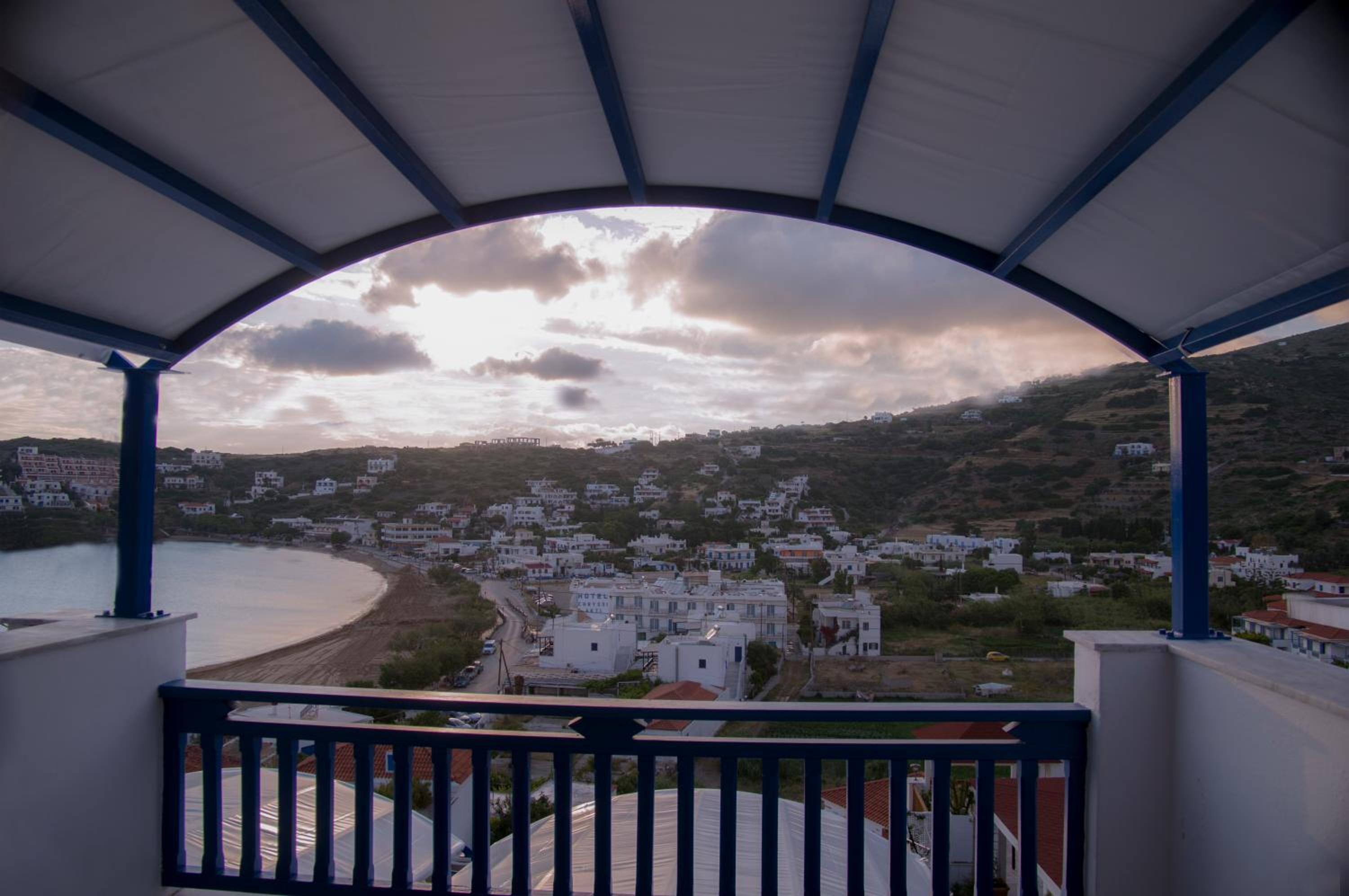 Erato Apartments view 4