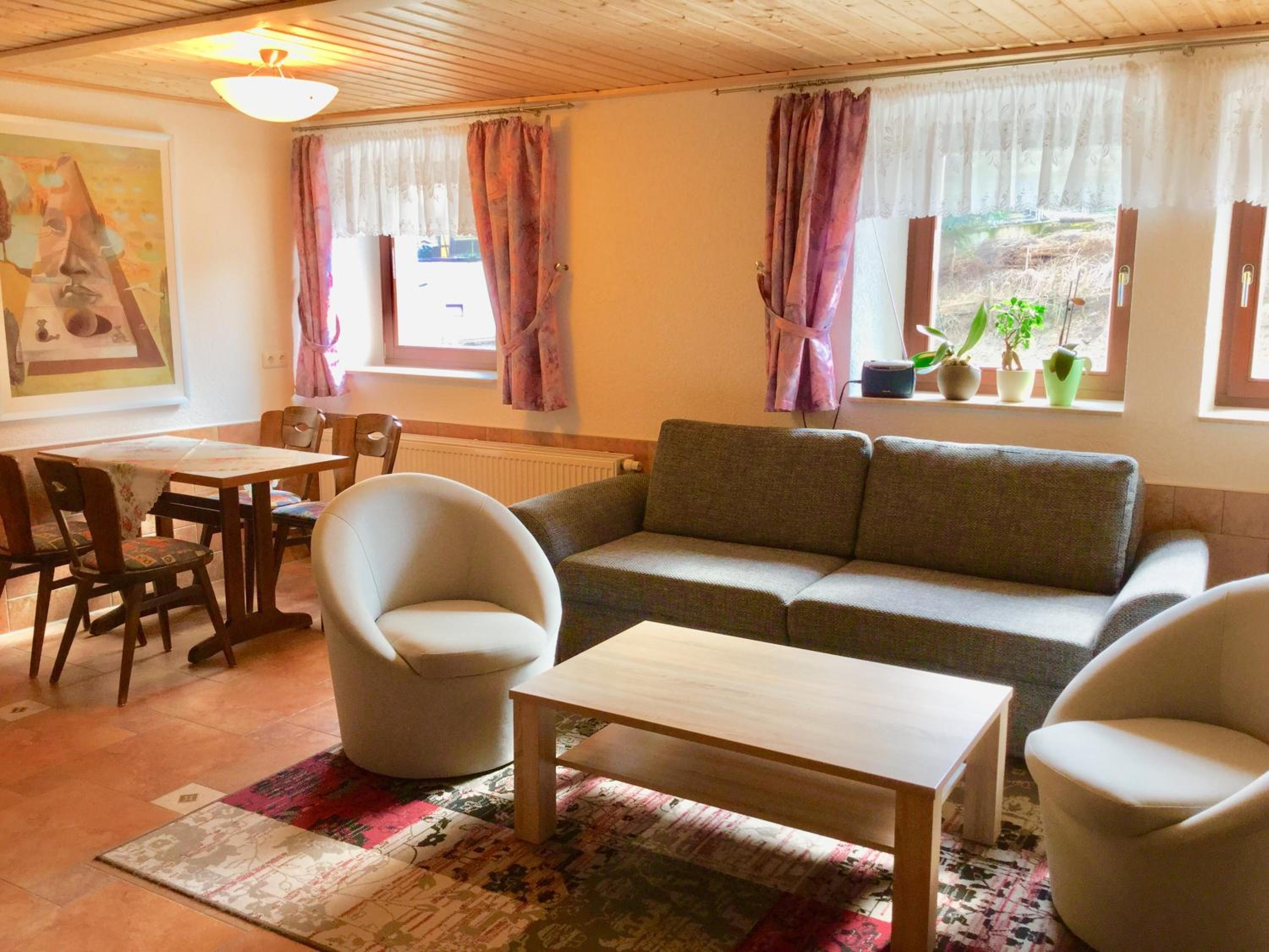Ferienwohnung Am Grünbach view 4