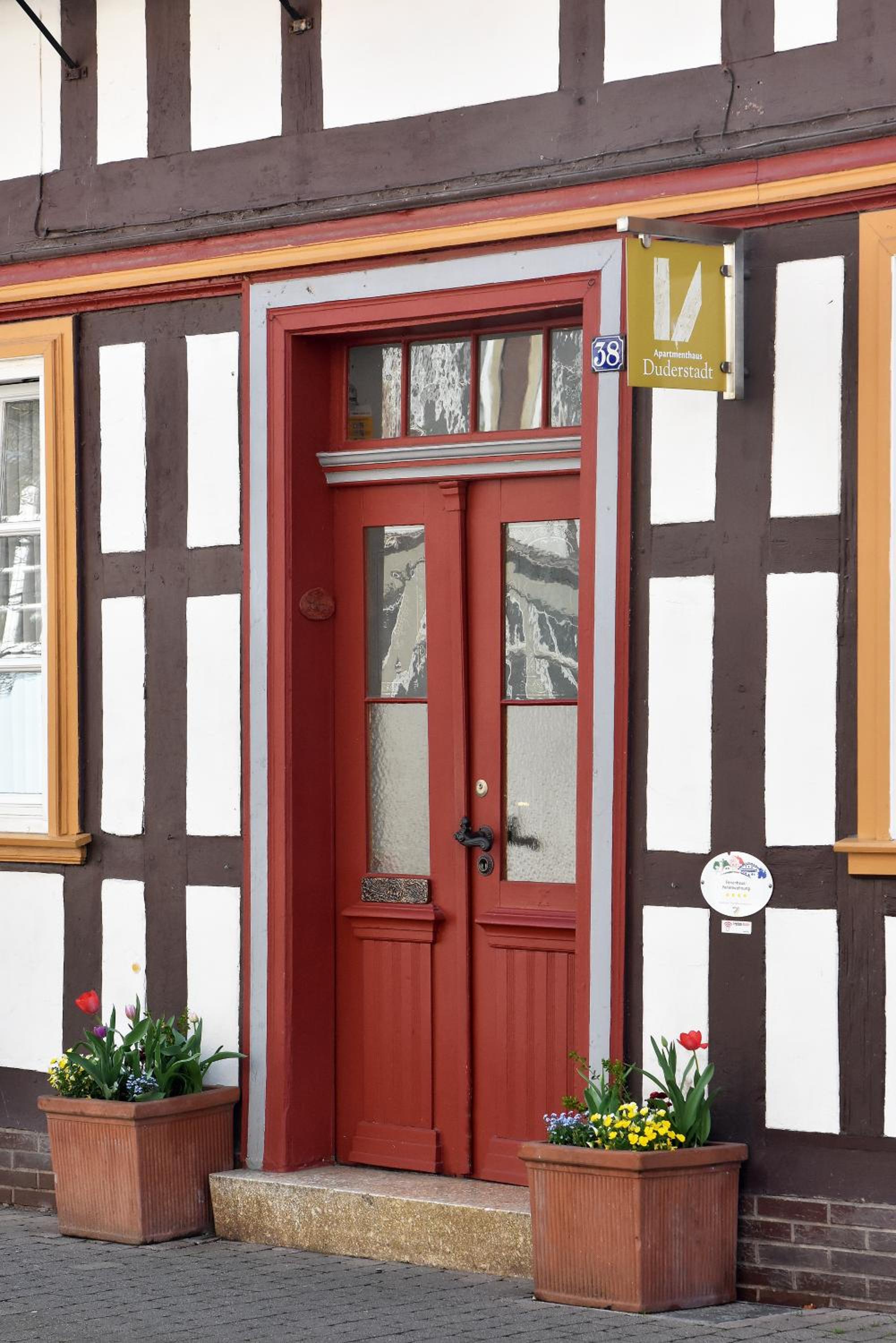 Apartmenthaus Duderstadt view 4