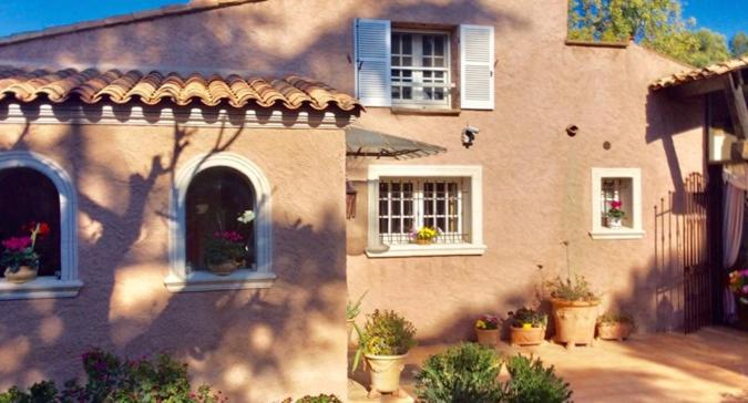 Villa l'Air du temps
