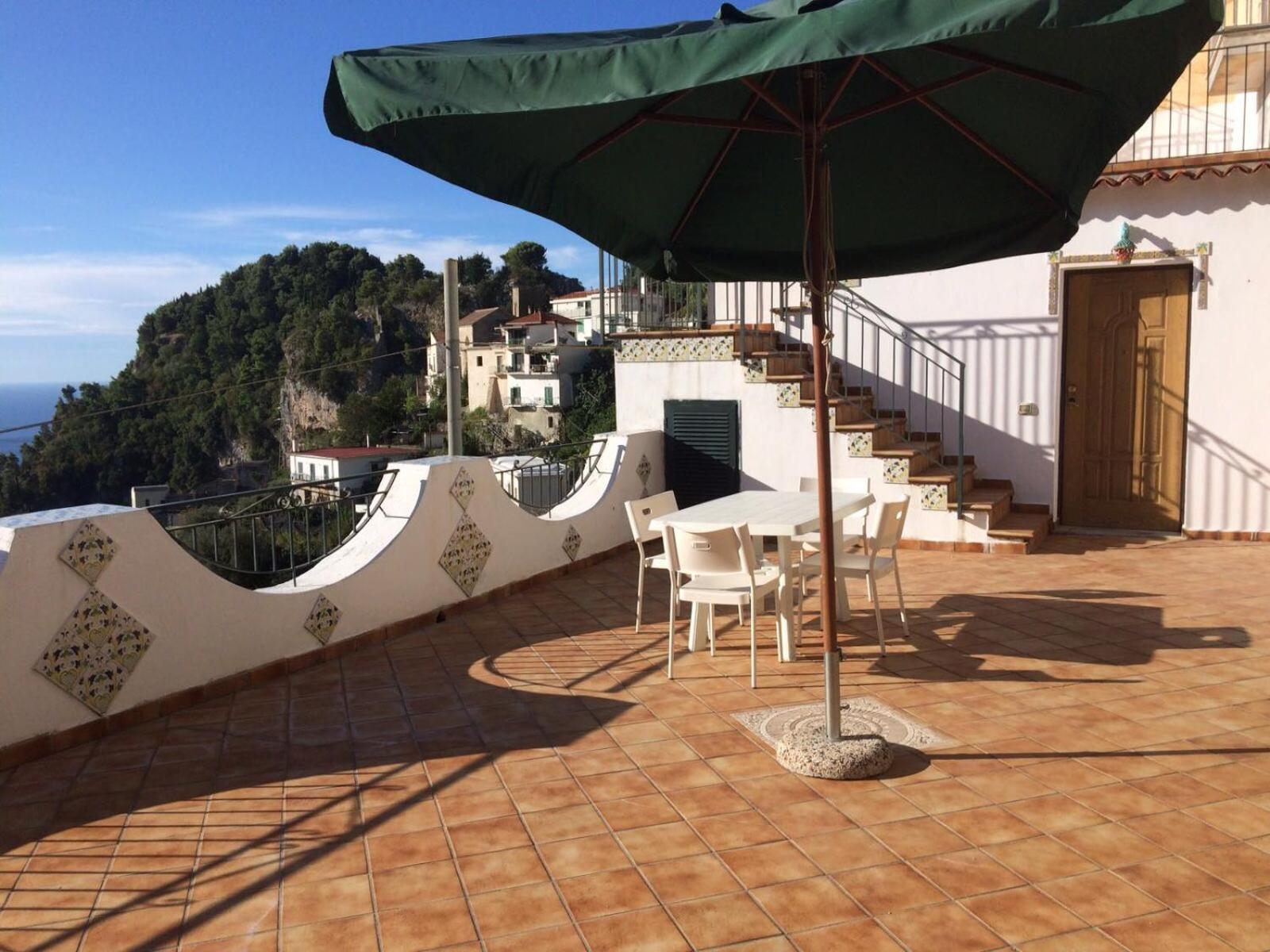 Amalfi wonderful House view 5