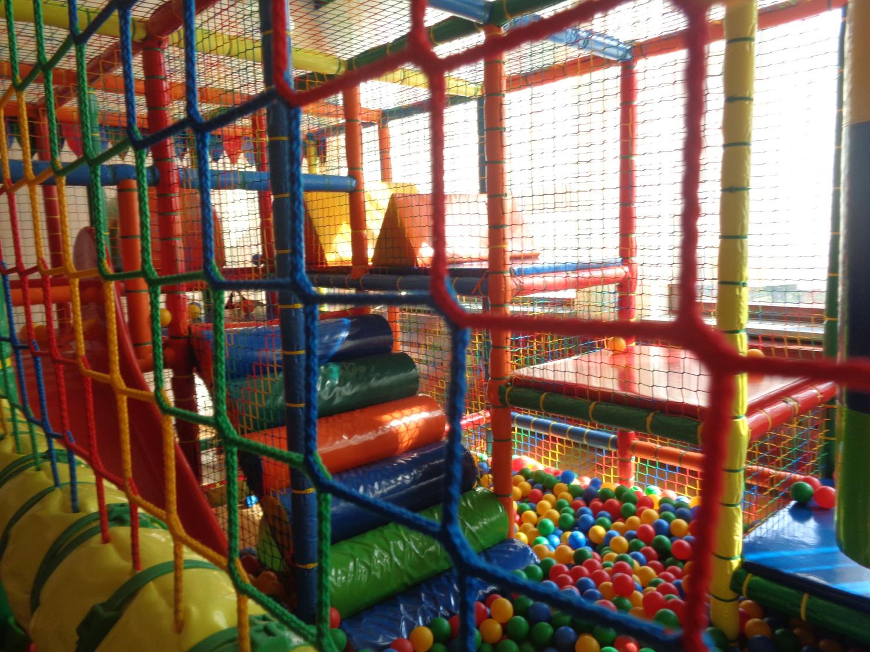 children's play area